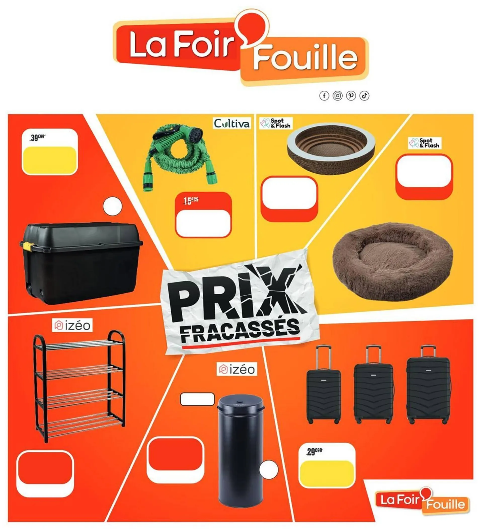 Catalogue La FoirFouille - 1