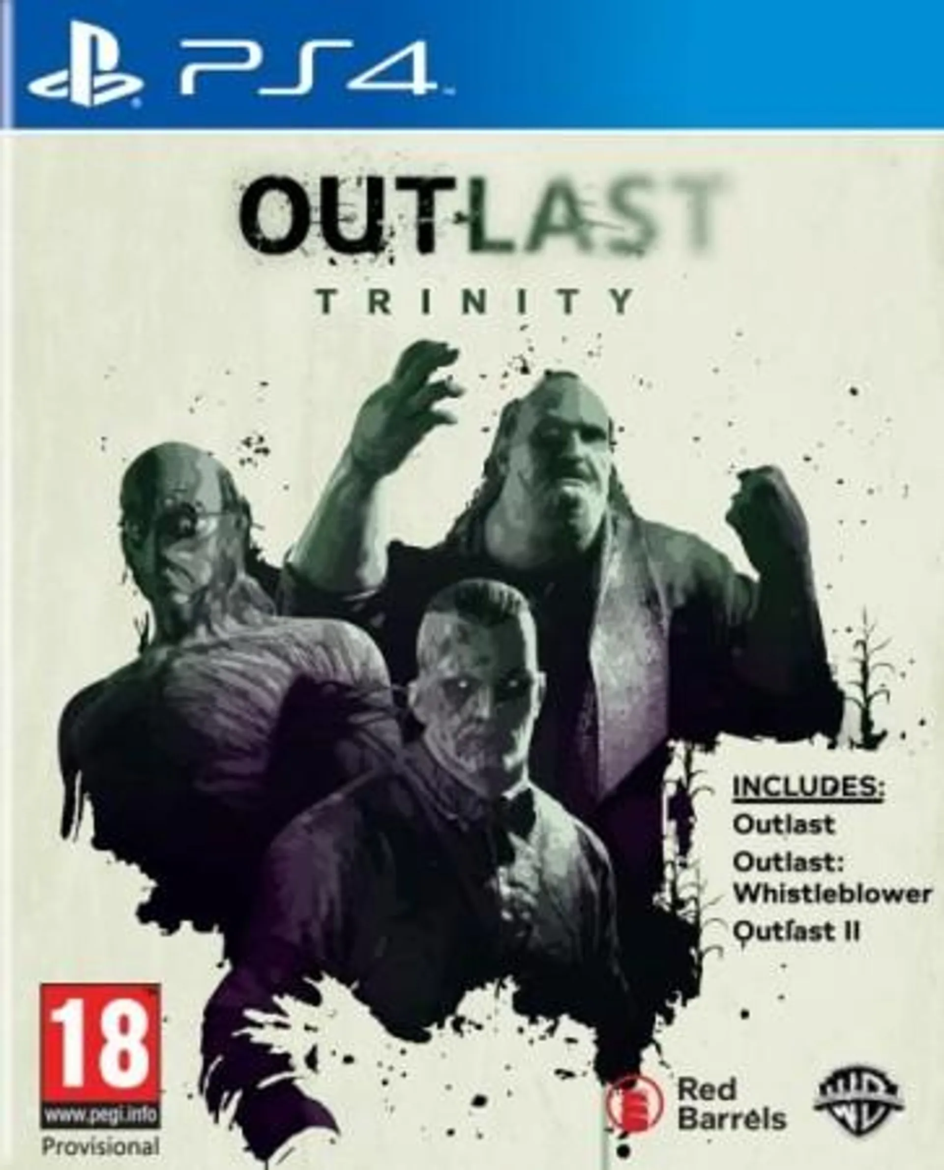 Outlast Trinity