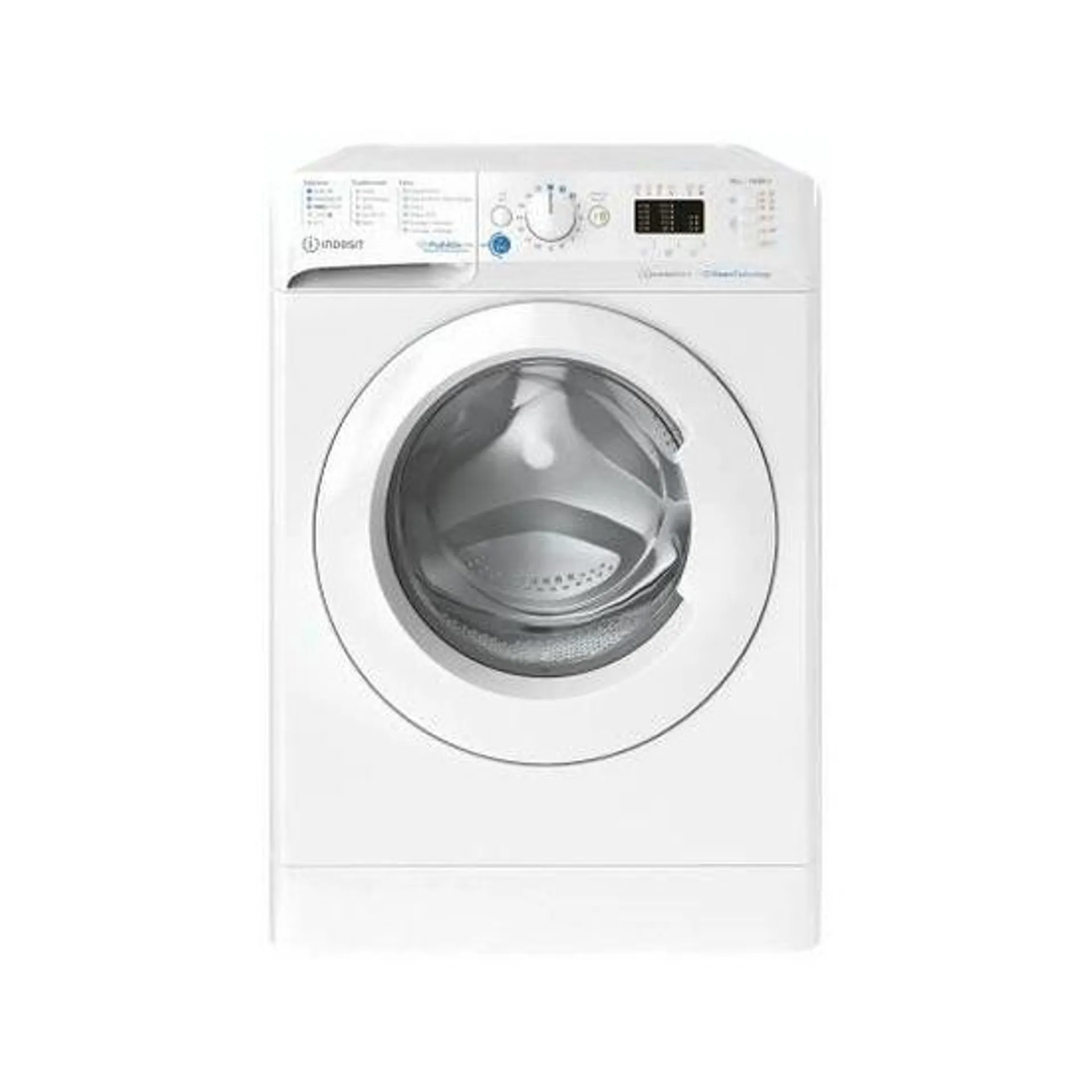 INDESIT Lave linge Frontal BWA71295XWVFR