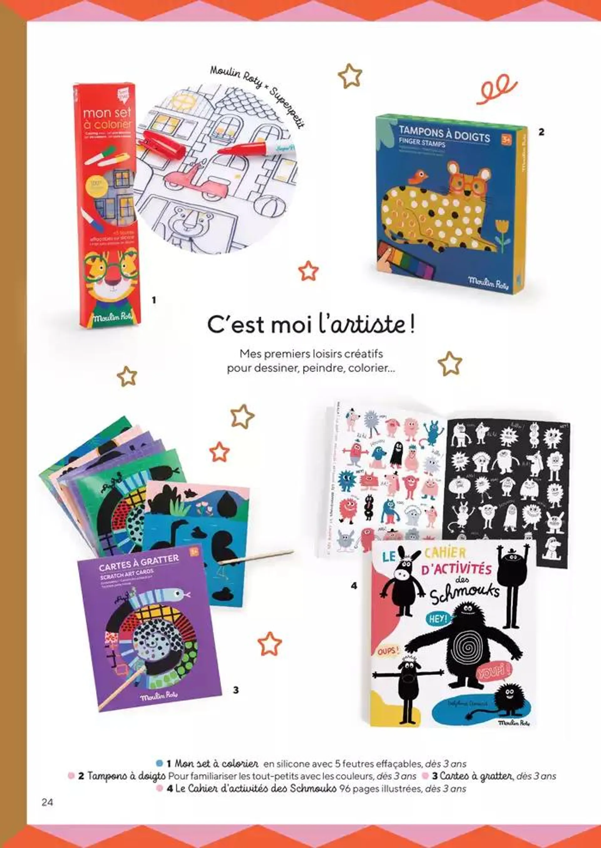 Les Jouets de NOËL 2024 du 28 octobre au 25 décembre 2024 - Catalogue page 26