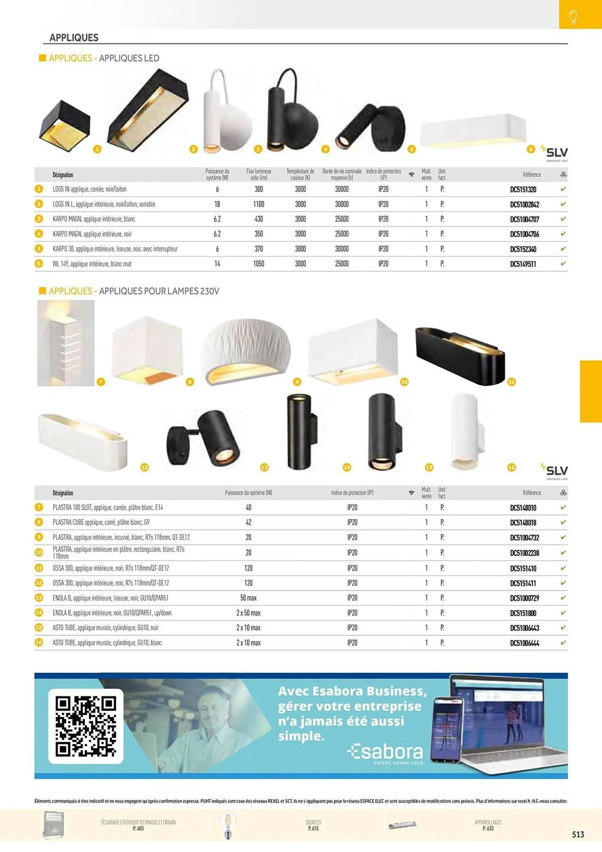 Catalogue Rexel du 20 décembre au 28 décembre 2024 - Catalogue page 23