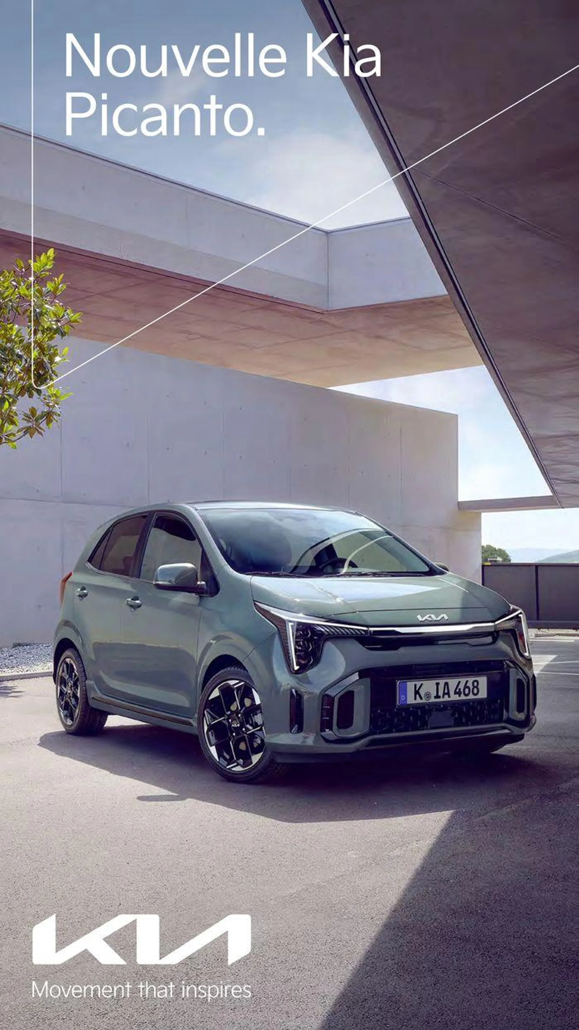 KIA Nouvelle Picanto  - 1