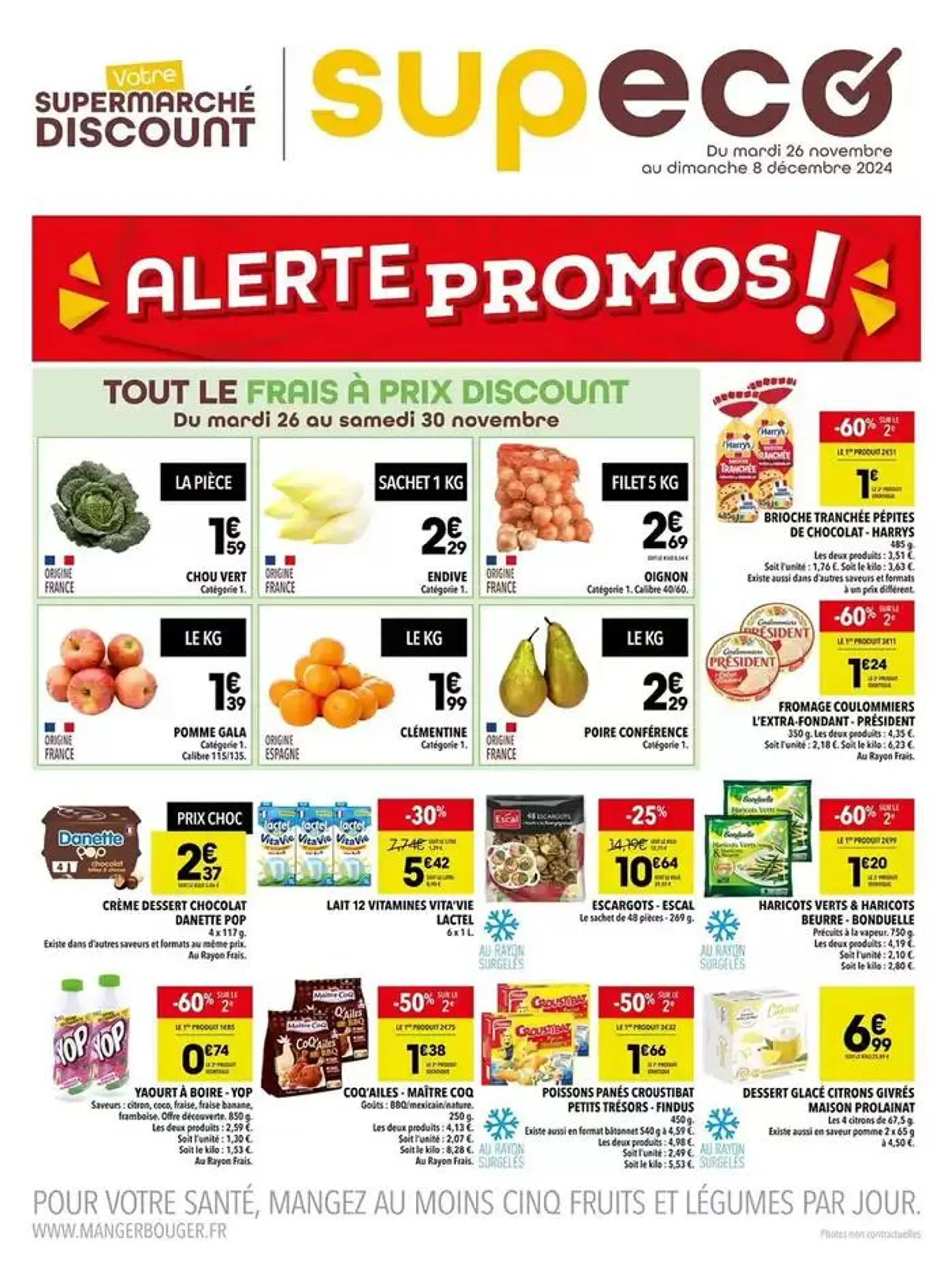 Alerte promos ! - 1