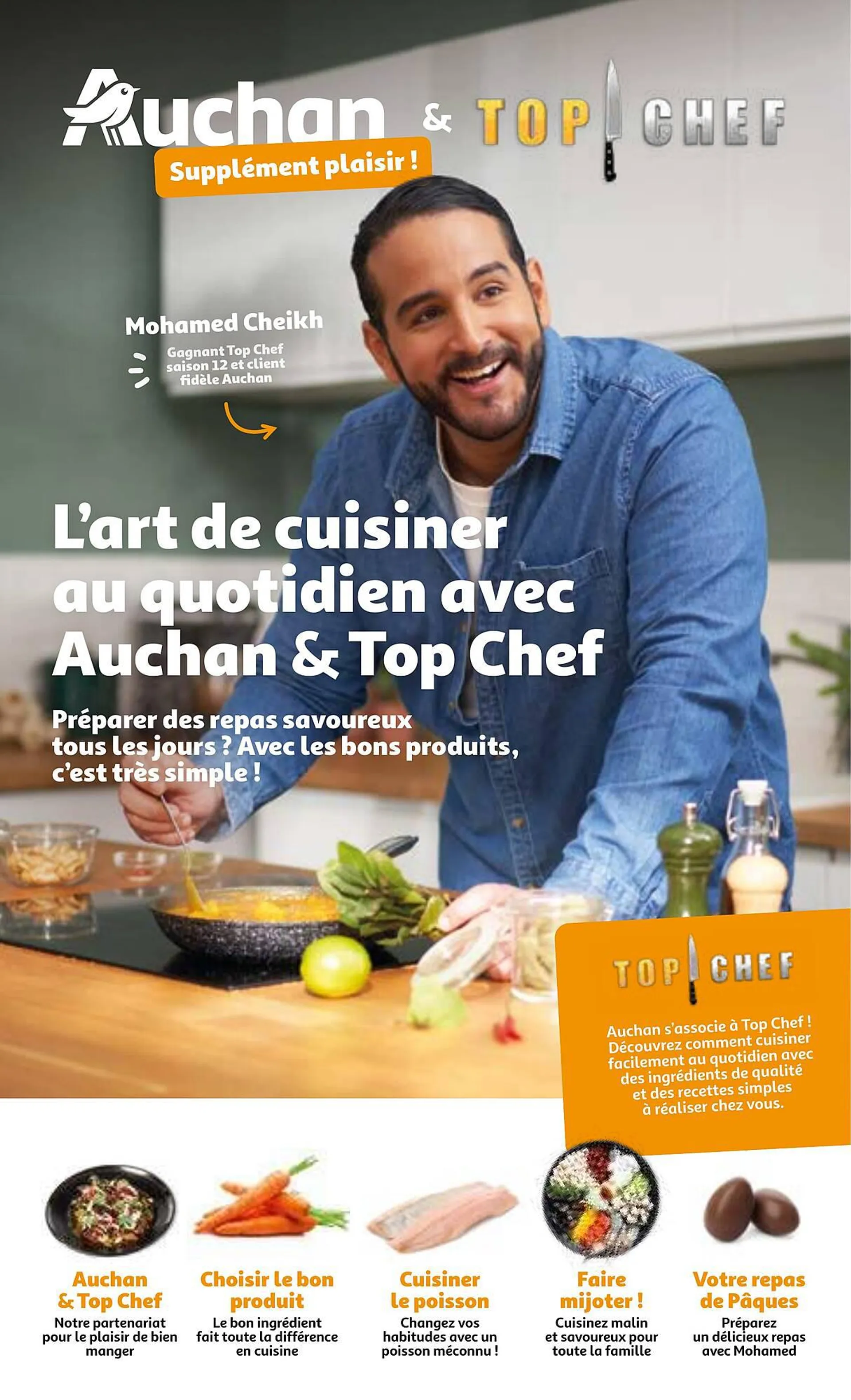 Catalogue Auchan du 1 mars au 5 mai 2024 - Catalogue page 