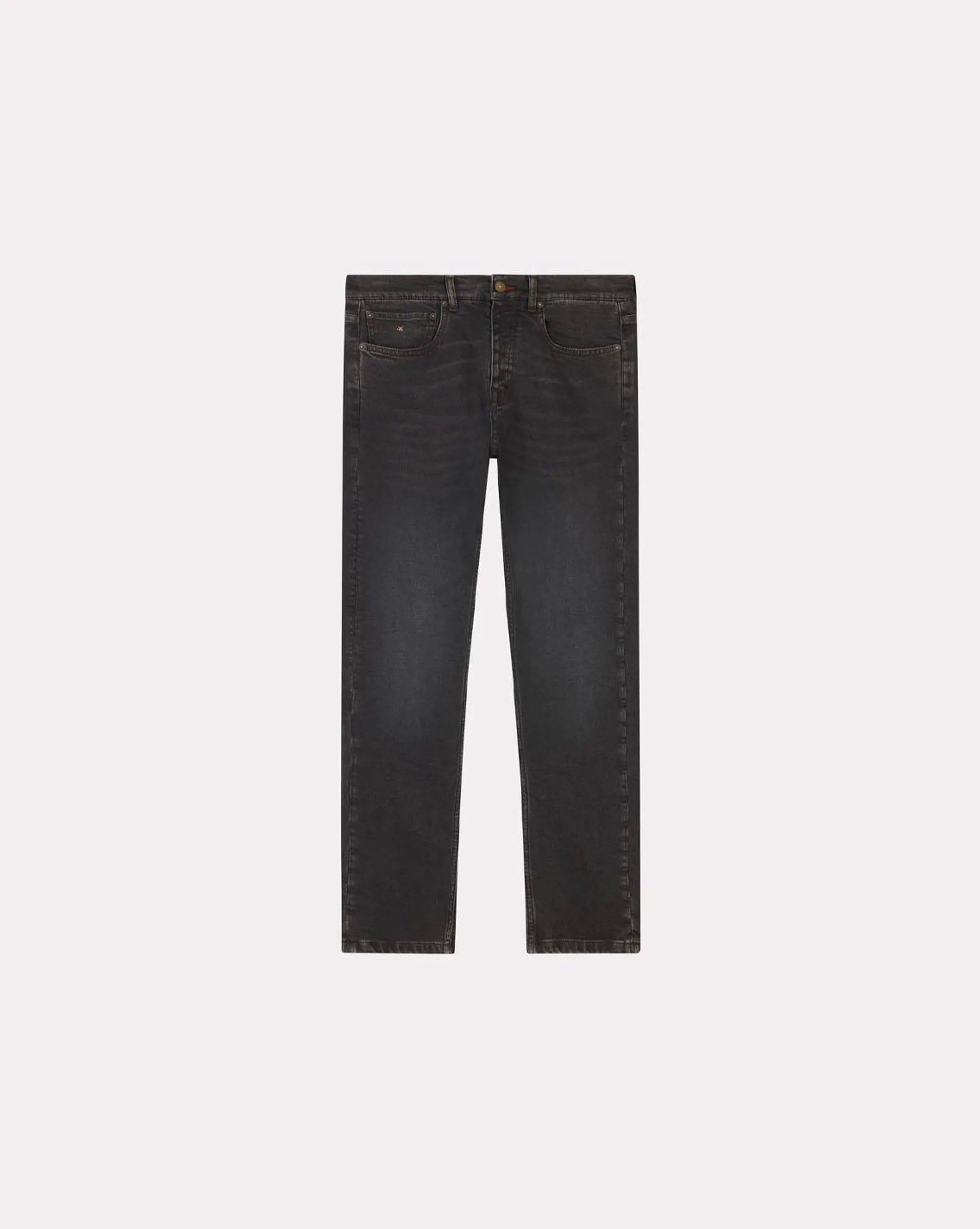 Pantalon denim grey