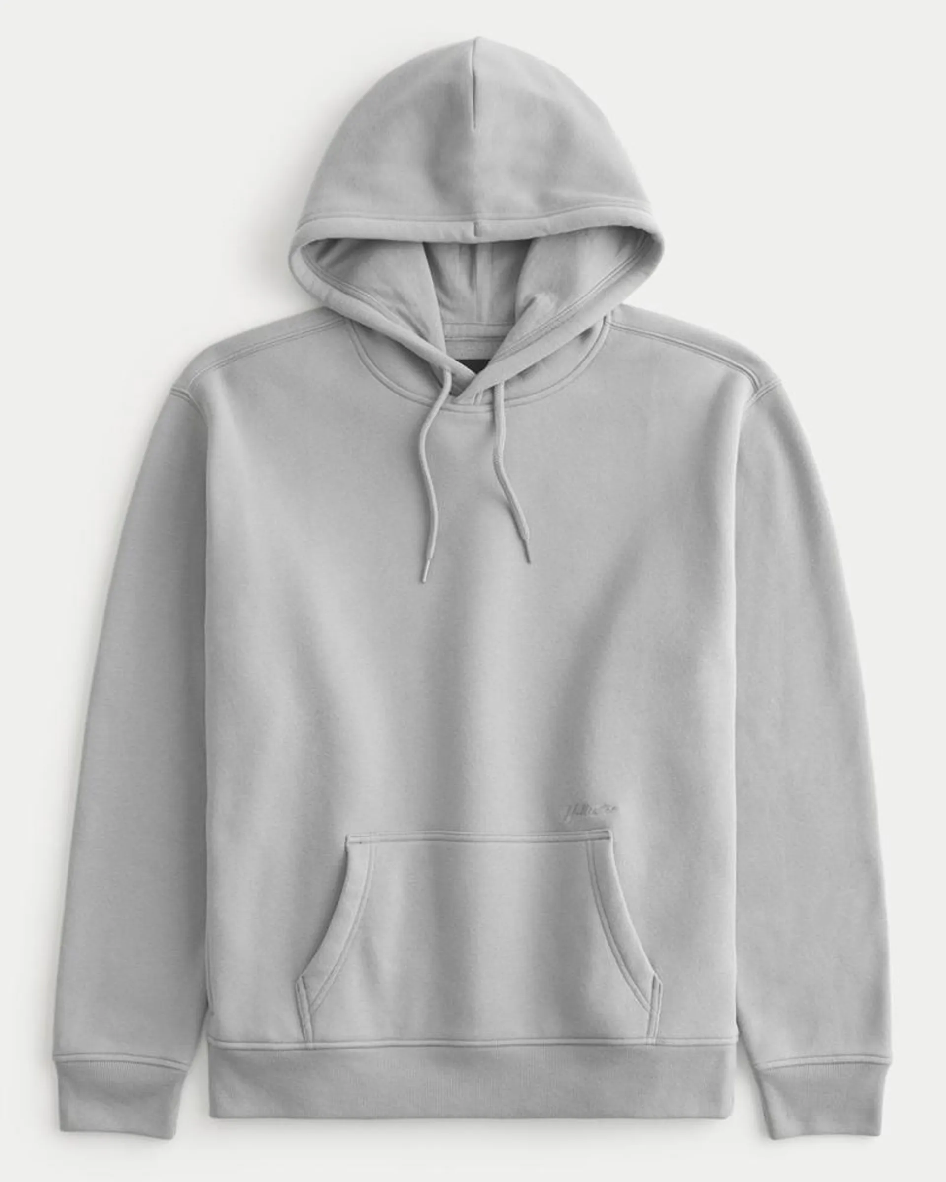 Hollister Feel Good Fleece Relaxed Hoodie