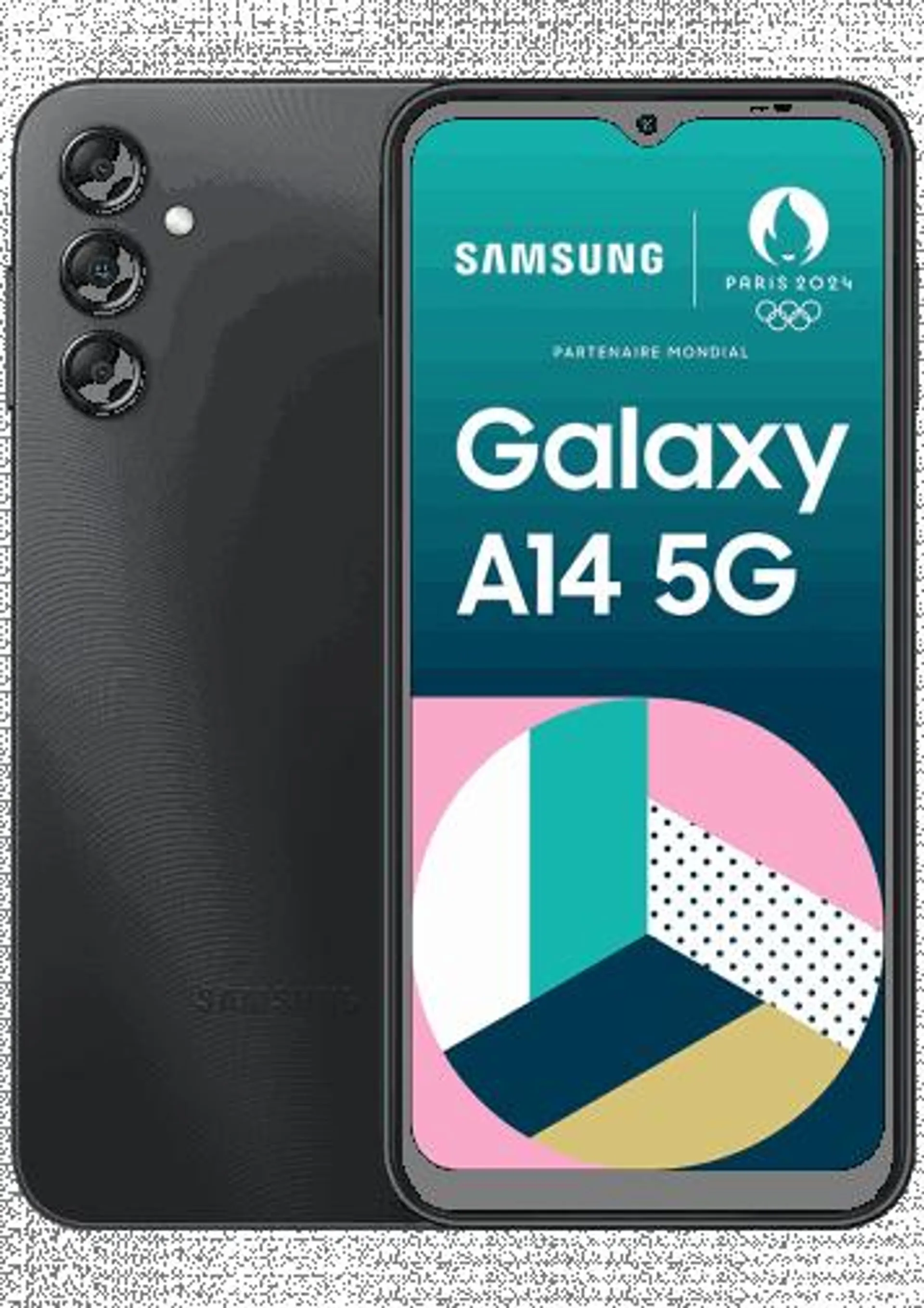 Galaxy A14 5G 128Go Noir