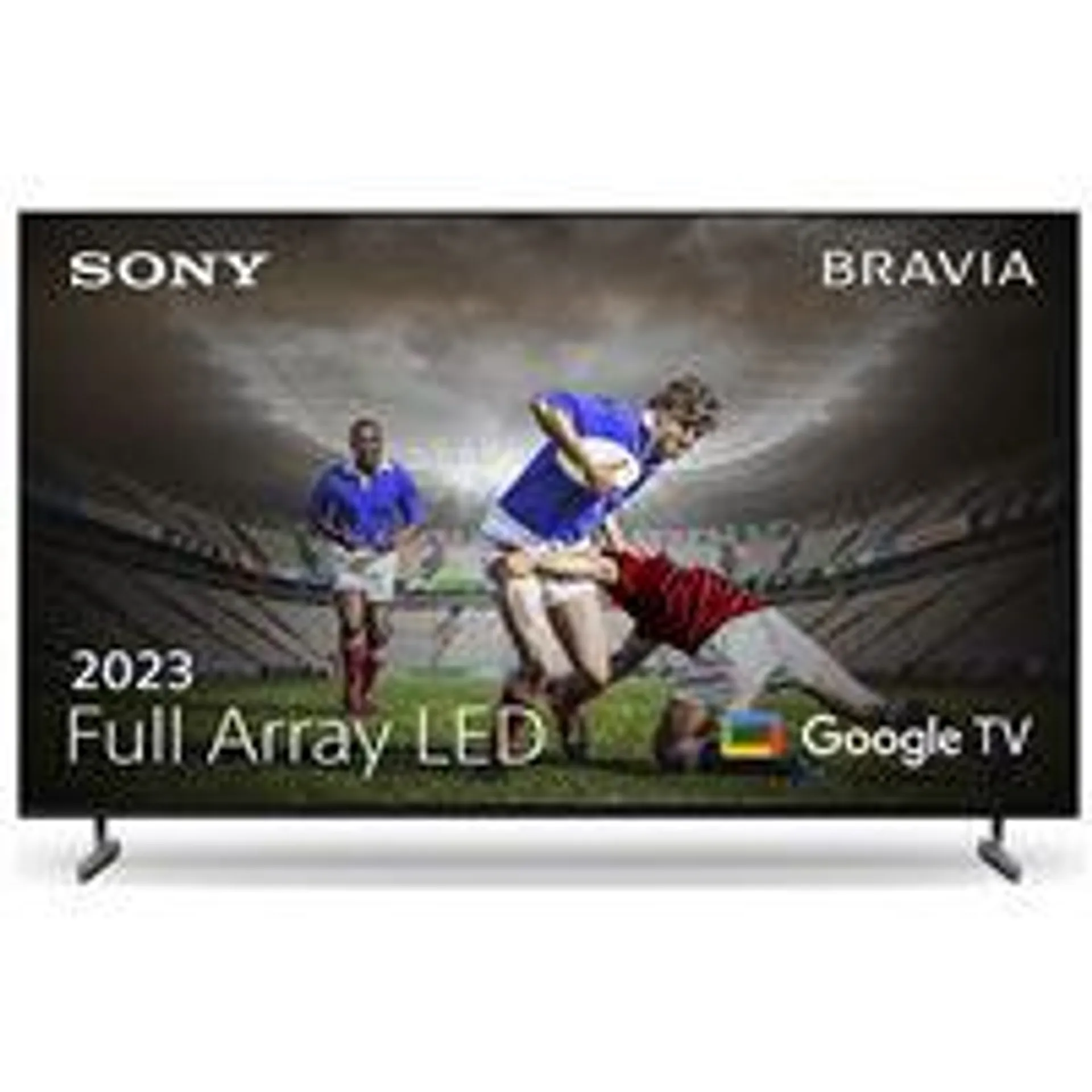 TV LED Sony Bravia KD-55X85L 139 cm 4K HDR Smart TV Noir