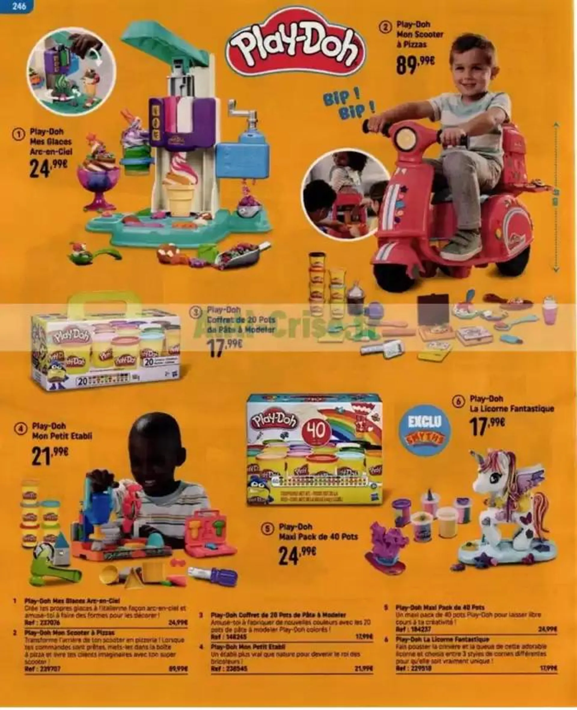 Toys Superstores du 25 septembre au 1 décembre 2024 - Catalogue page 246