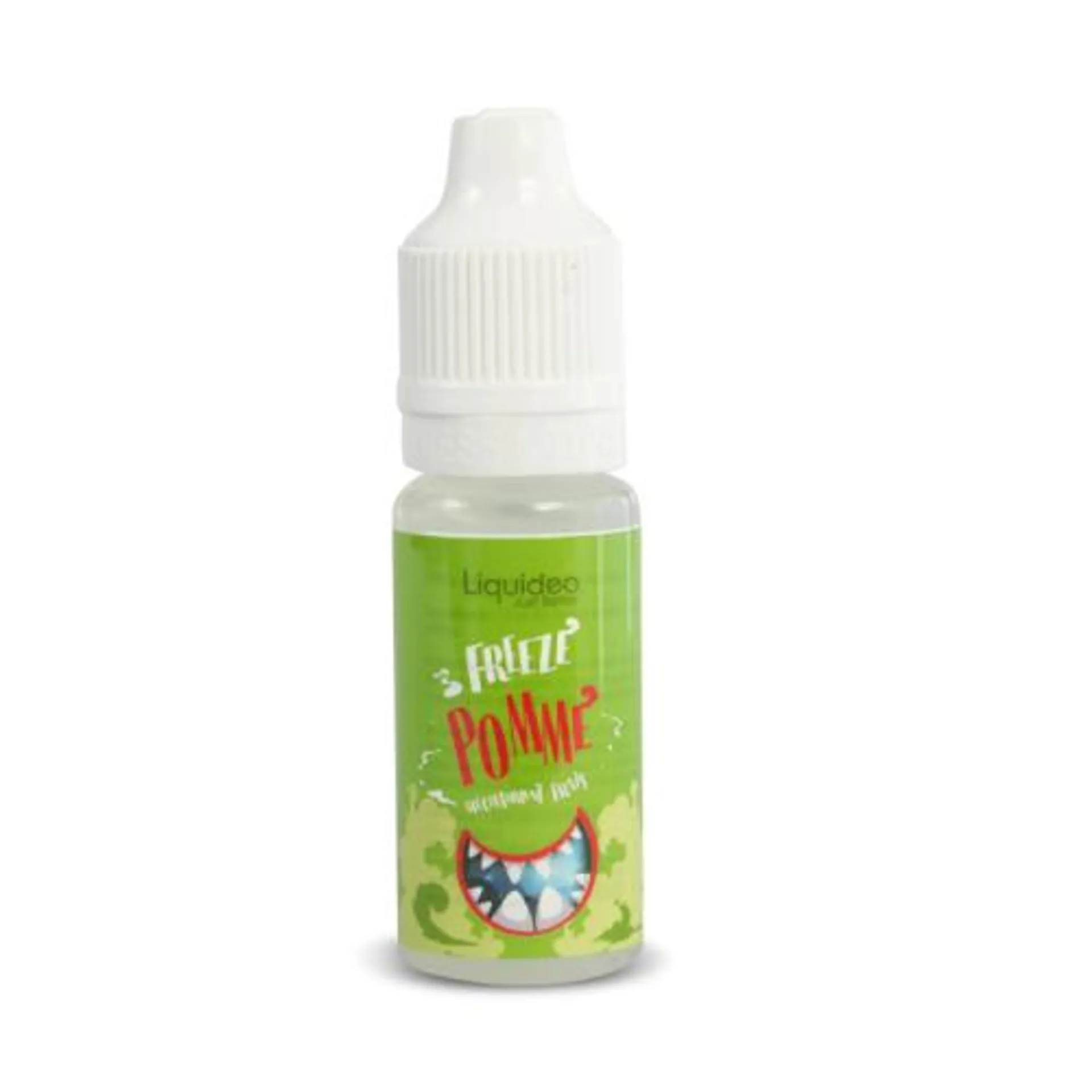 E Liquide POMME 10 ml - Liquideo Freeze