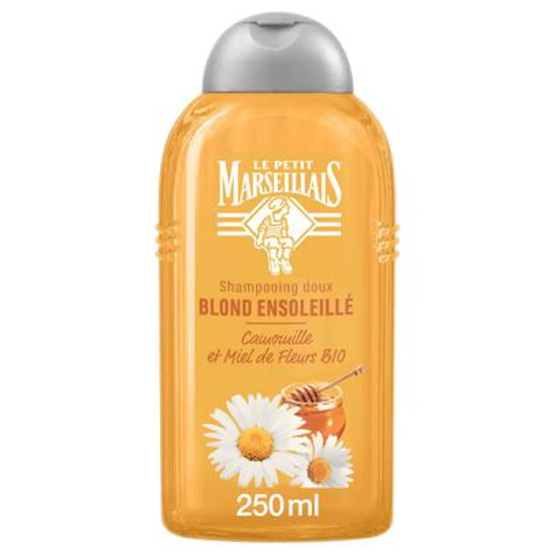 Shampoing camomille et miel de fleurs