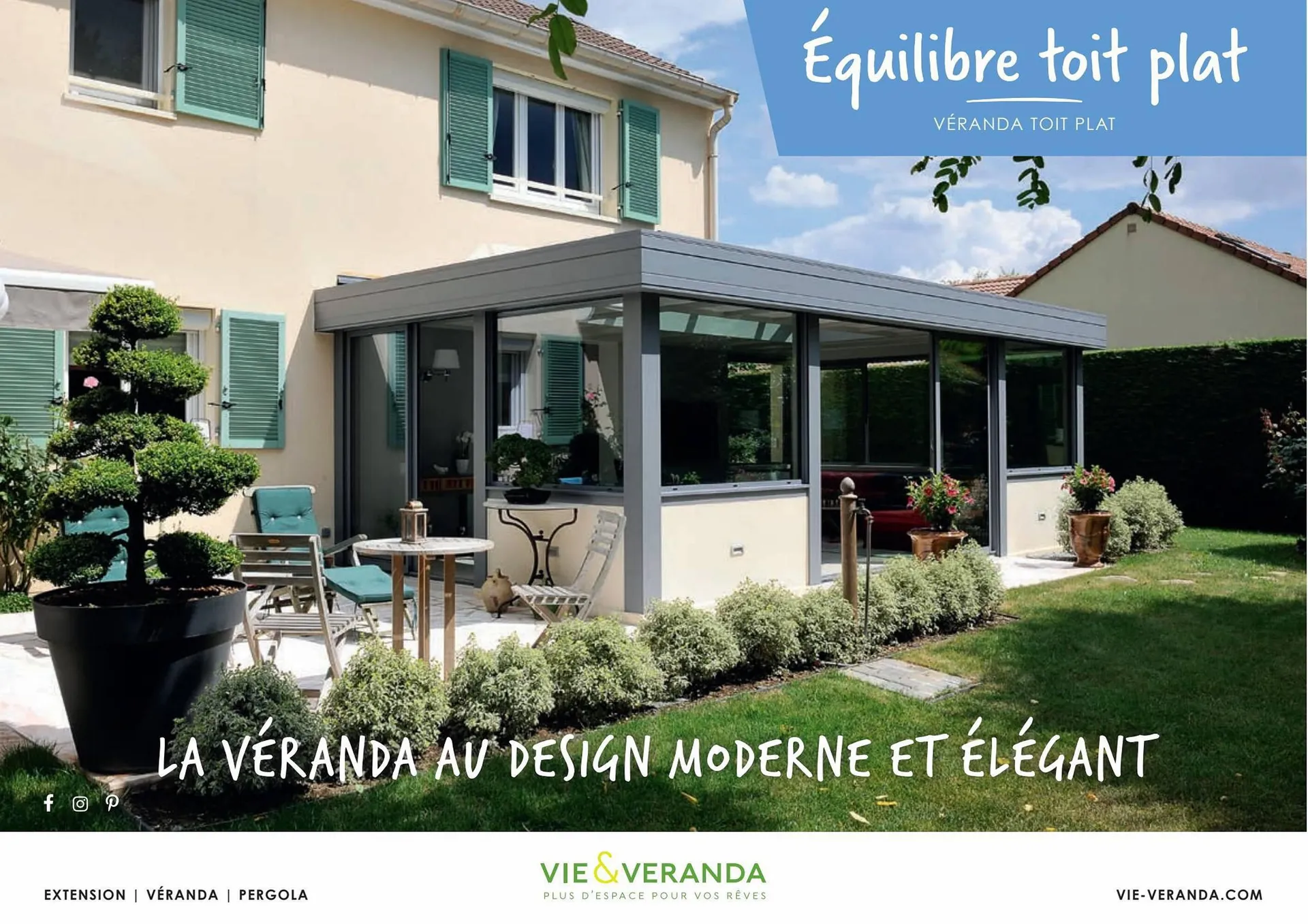 Catalogue Vie & Véranda - 1