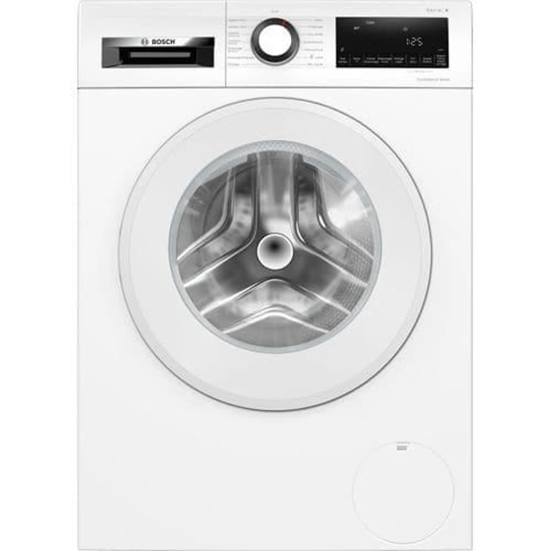 BOSCH Lave linge hublot WGG04209FR 9kg Blanc