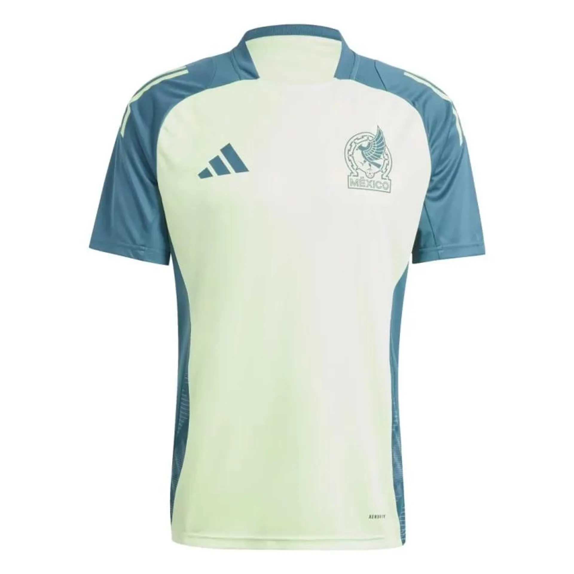 Maillot Entrainement Mexique Vert