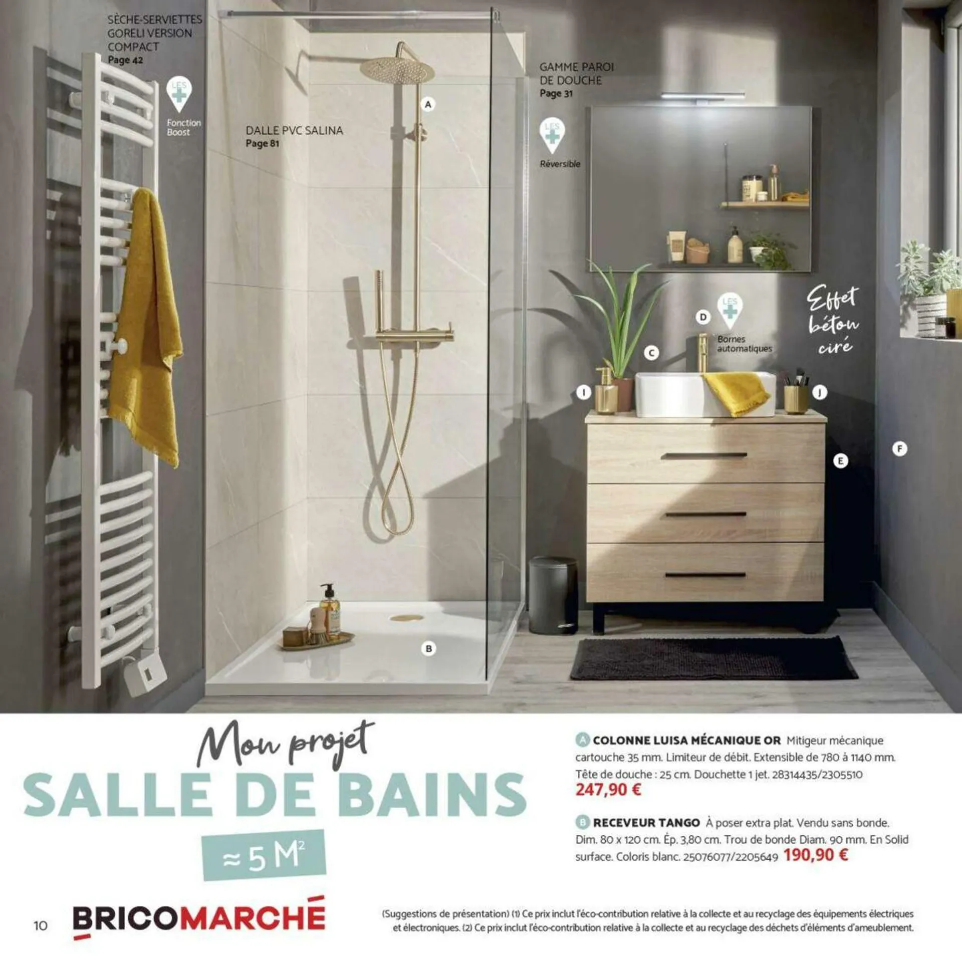 Bricomarché Catalogue actuel du 1 février au 31 août 2024 - Catalogue page 10