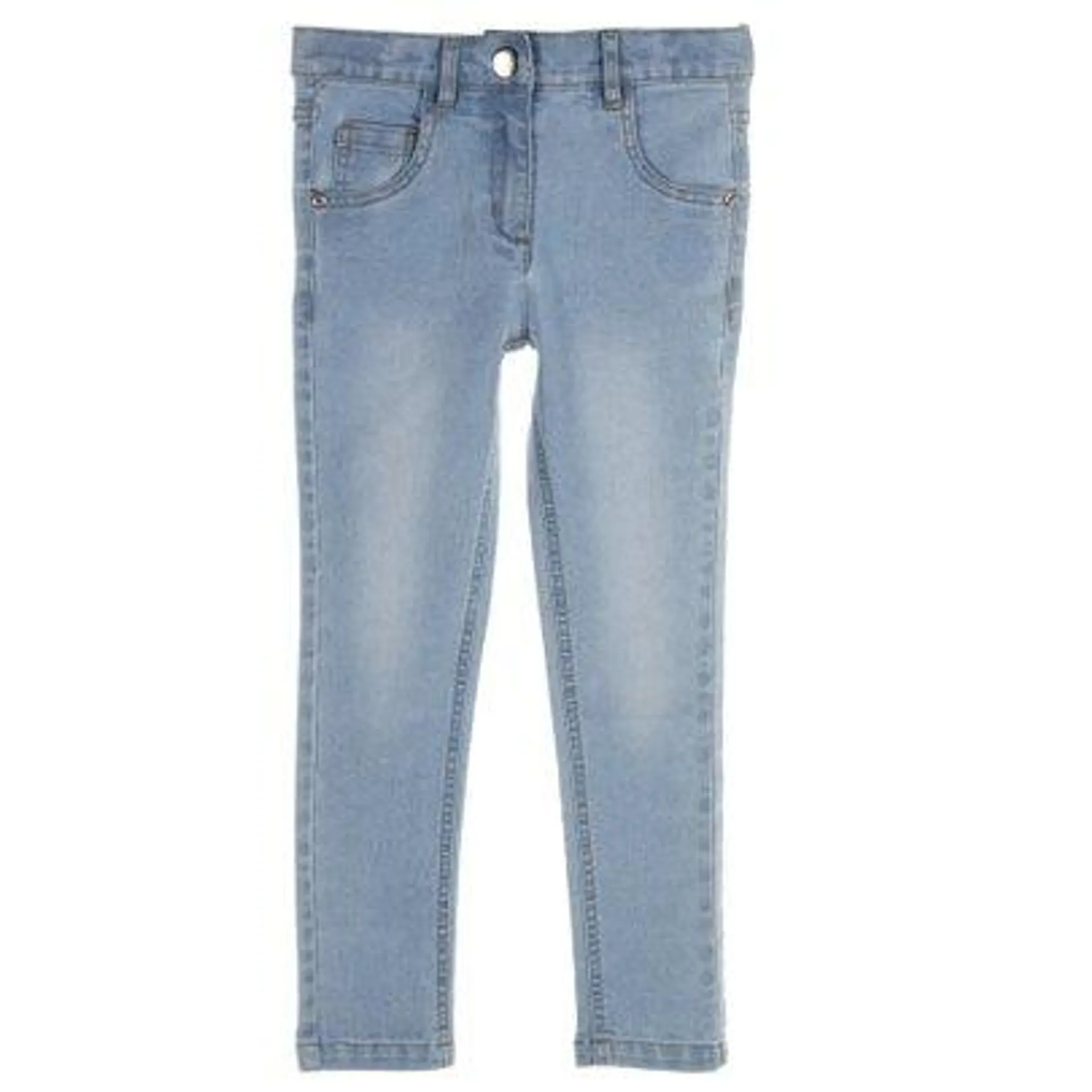 Pantalon jean slim 3/6 ans