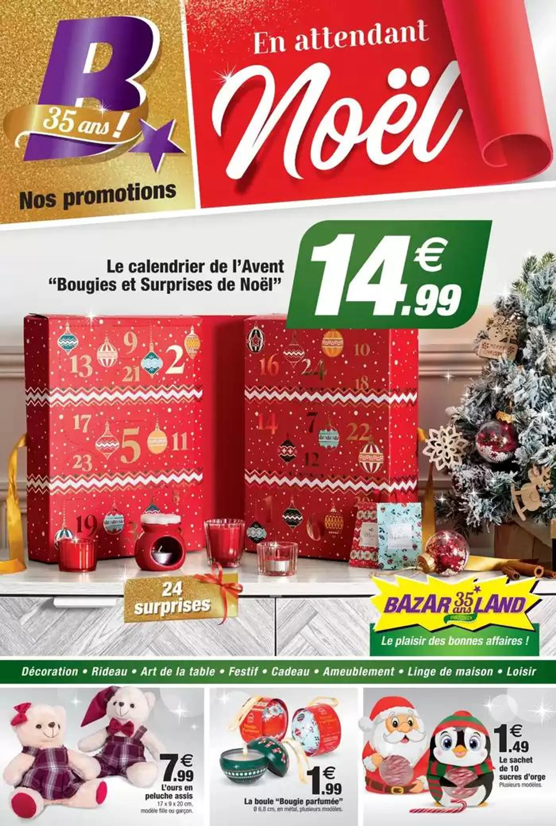 Un Noël à prix tout doux ! - 1