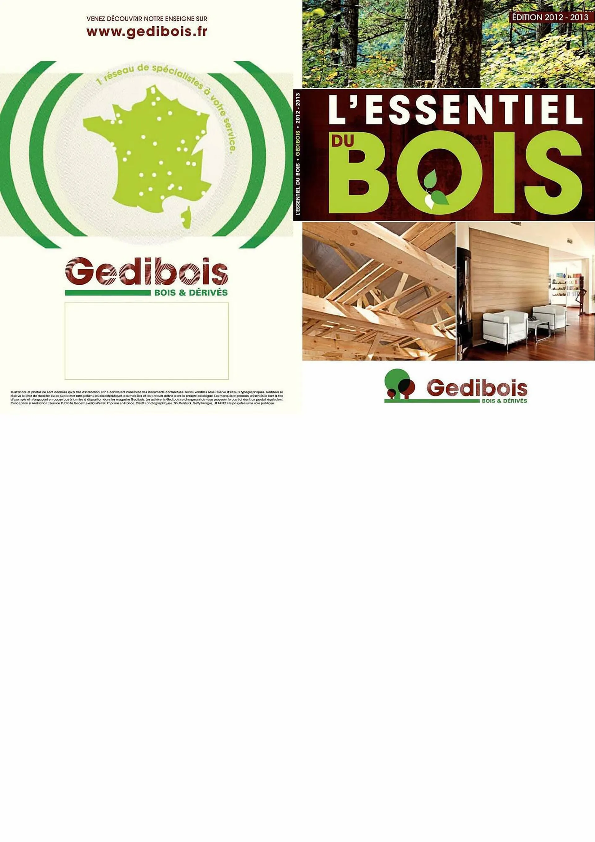 Catalogue Gedibois - 1