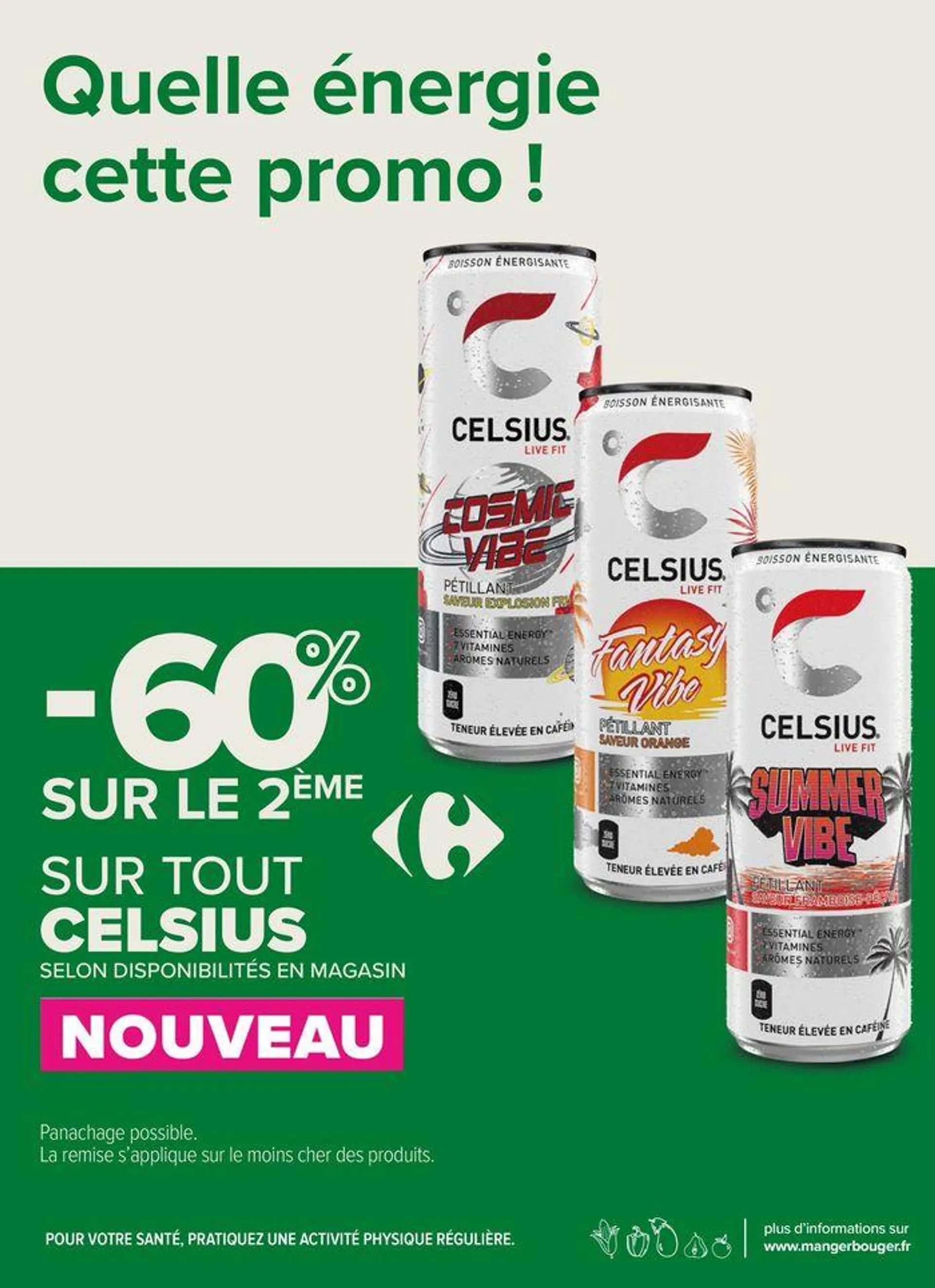 J'PEUX PAS, J'AI PROMOS ! du 17 septembre au 29 septembre 2024 - Catalogue page 10