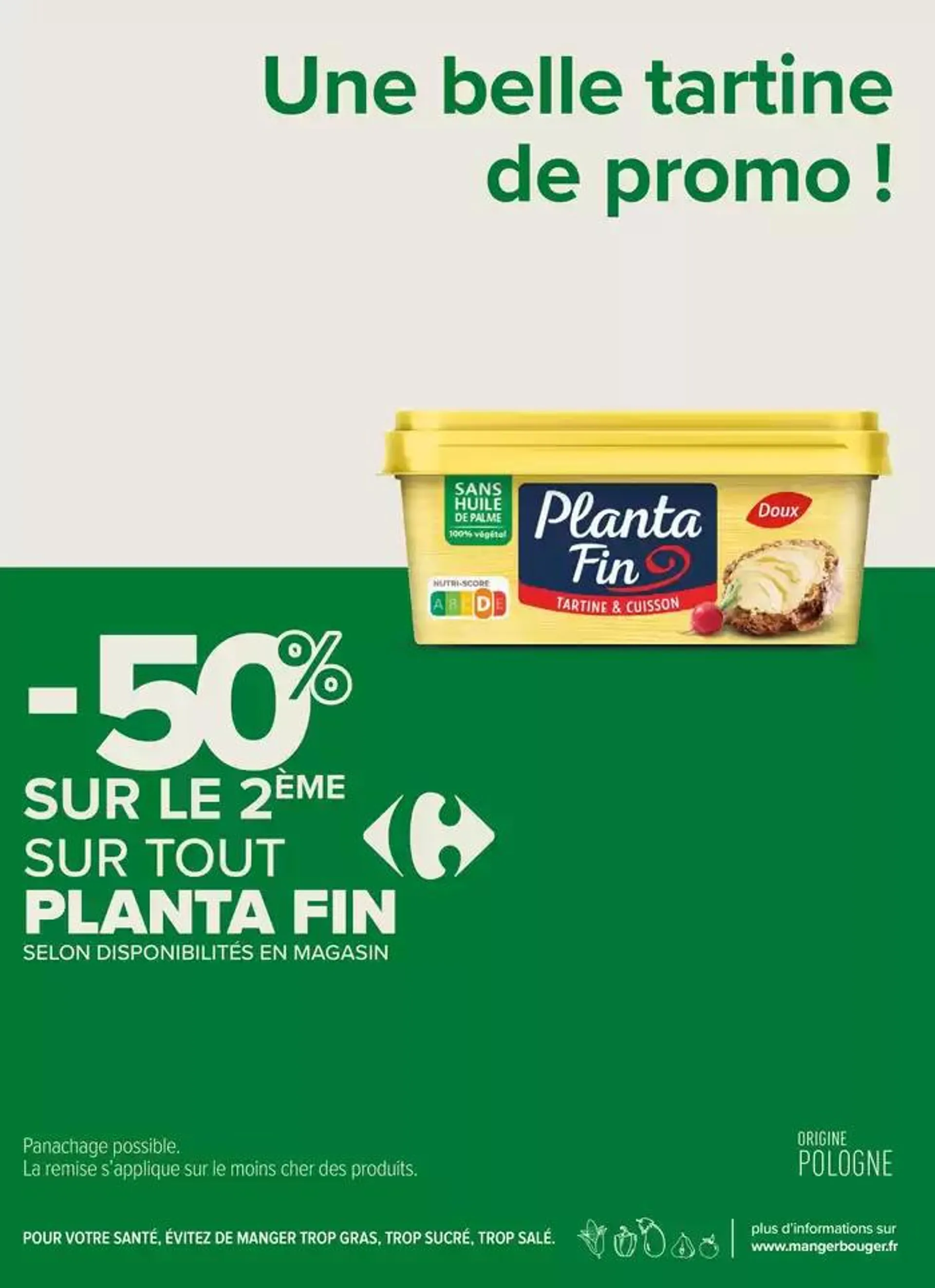 J'PEUX PAS, J'AI PROMOS DU 8 AU 20 OCTOBRE 2024 du 8 octobre au 20 octobre 2024 - Catalogue page 7