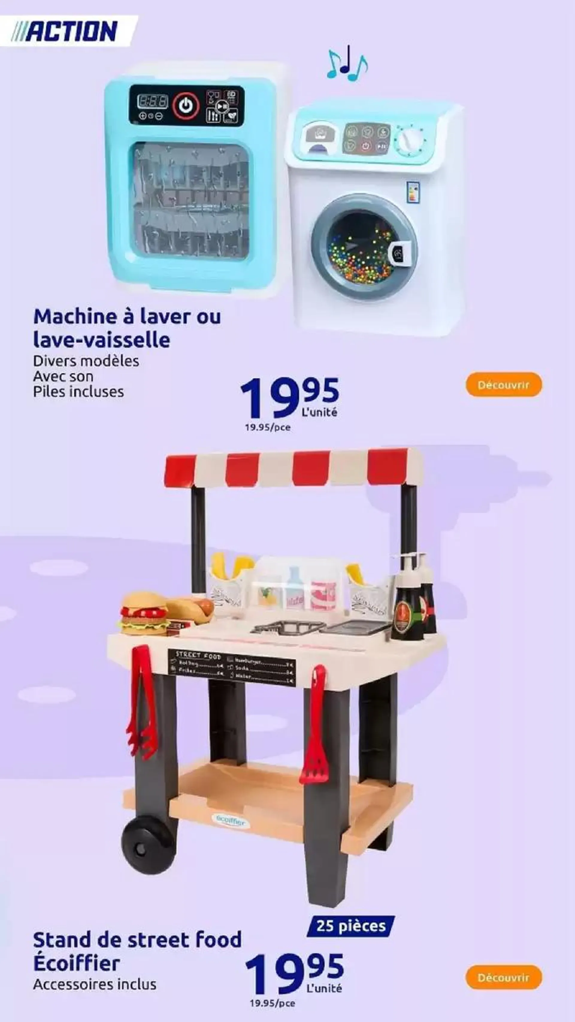 Les plus beaux cadeaux au prix le plus bas du 27 septembre au 1 octobre 2024 - Catalogue page 133