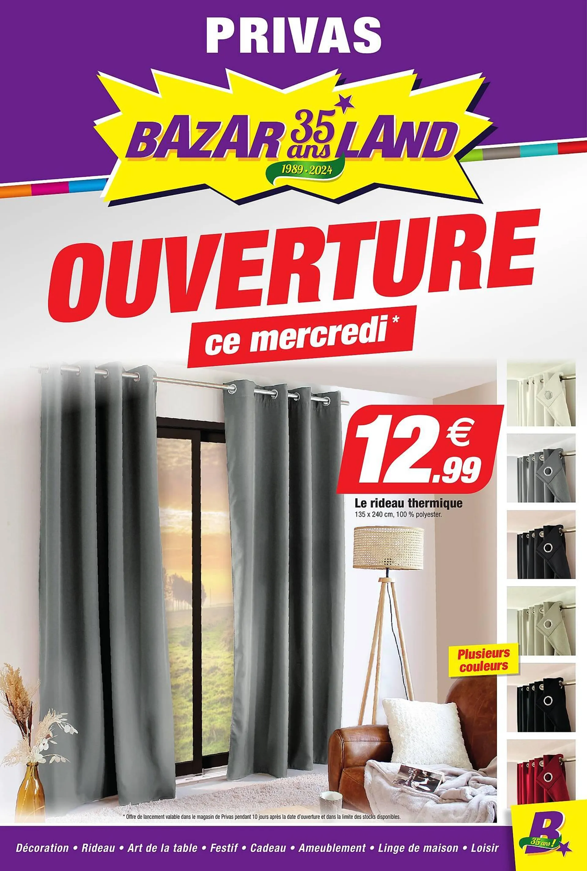 Catalogue Bazarland - 1