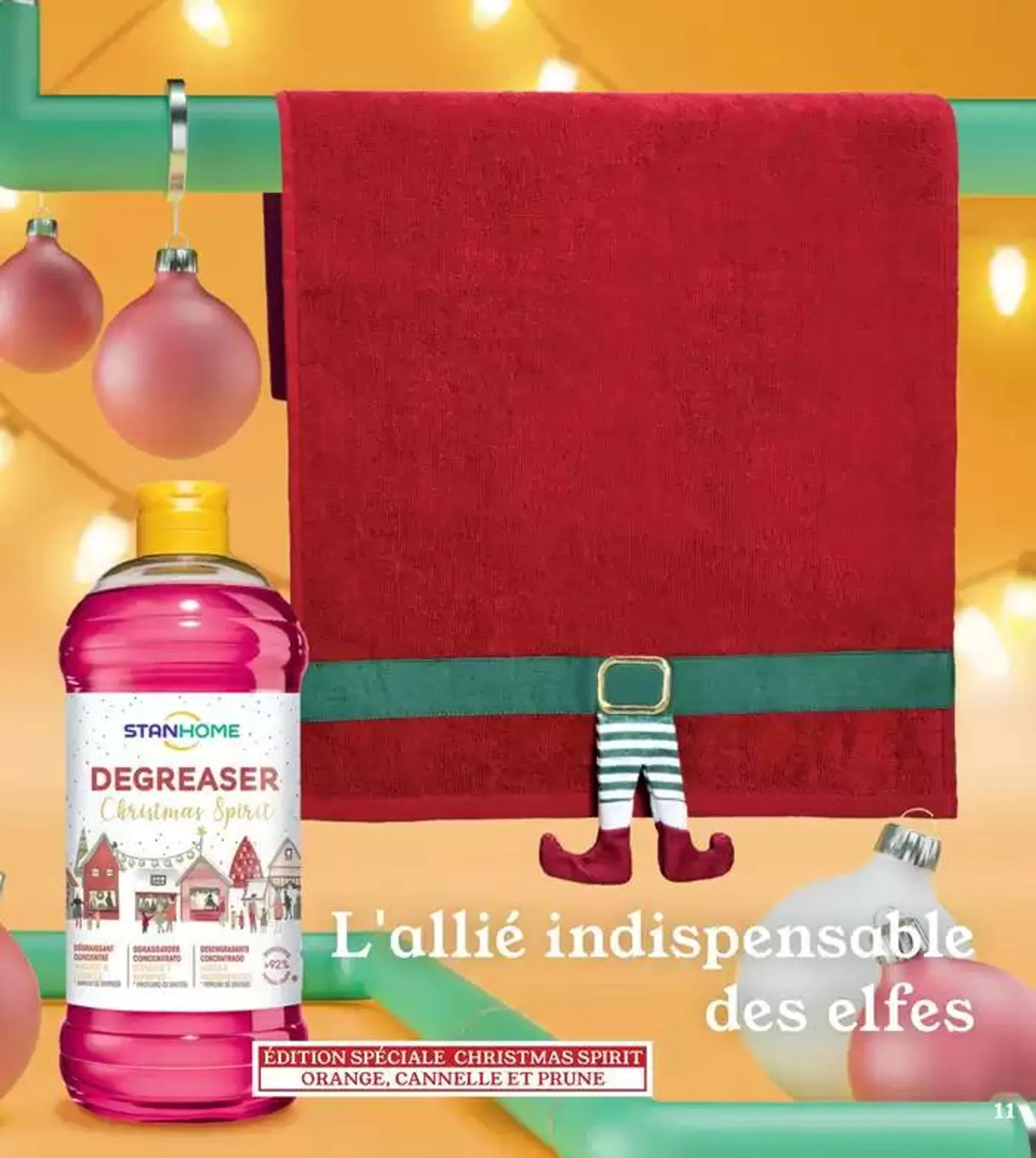 Noël 2024 du 23 octobre au 22 décembre 2024 - Catalogue page 11