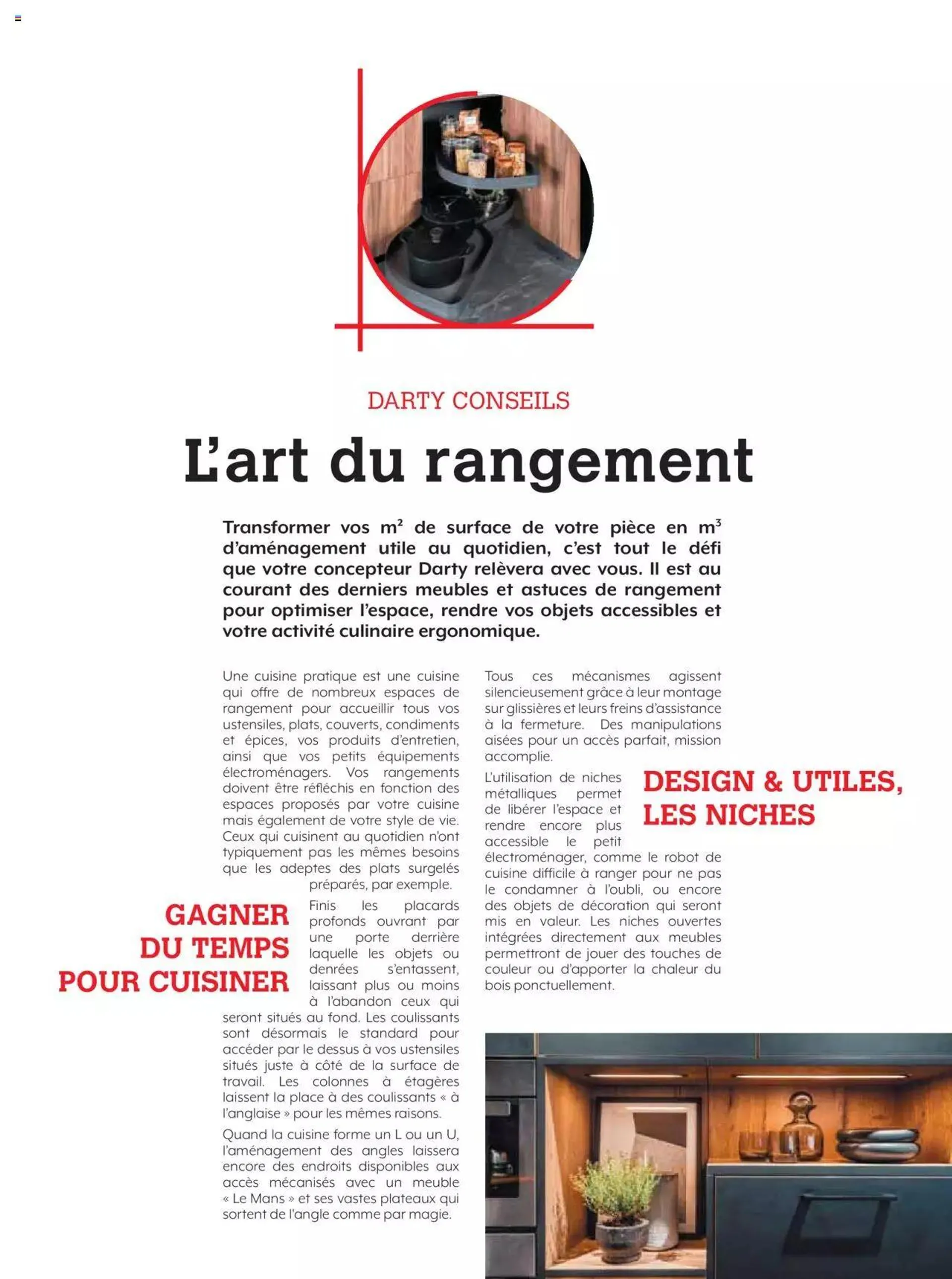 Darty catalogue du 1 août au 31 décembre 2024 - Catalogue page 129