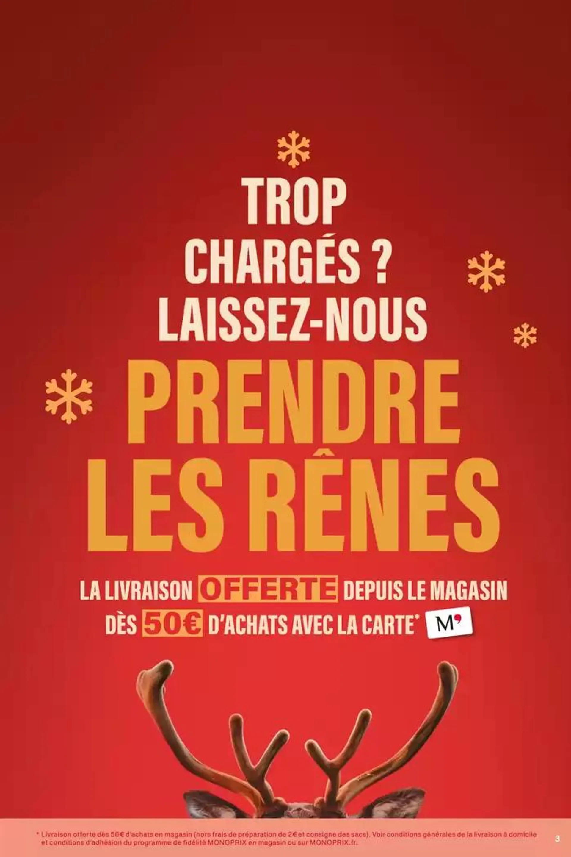 GUIDE CADEAUX NOËL du 20 novembre au 31 décembre 2024 - Catalogue page 3