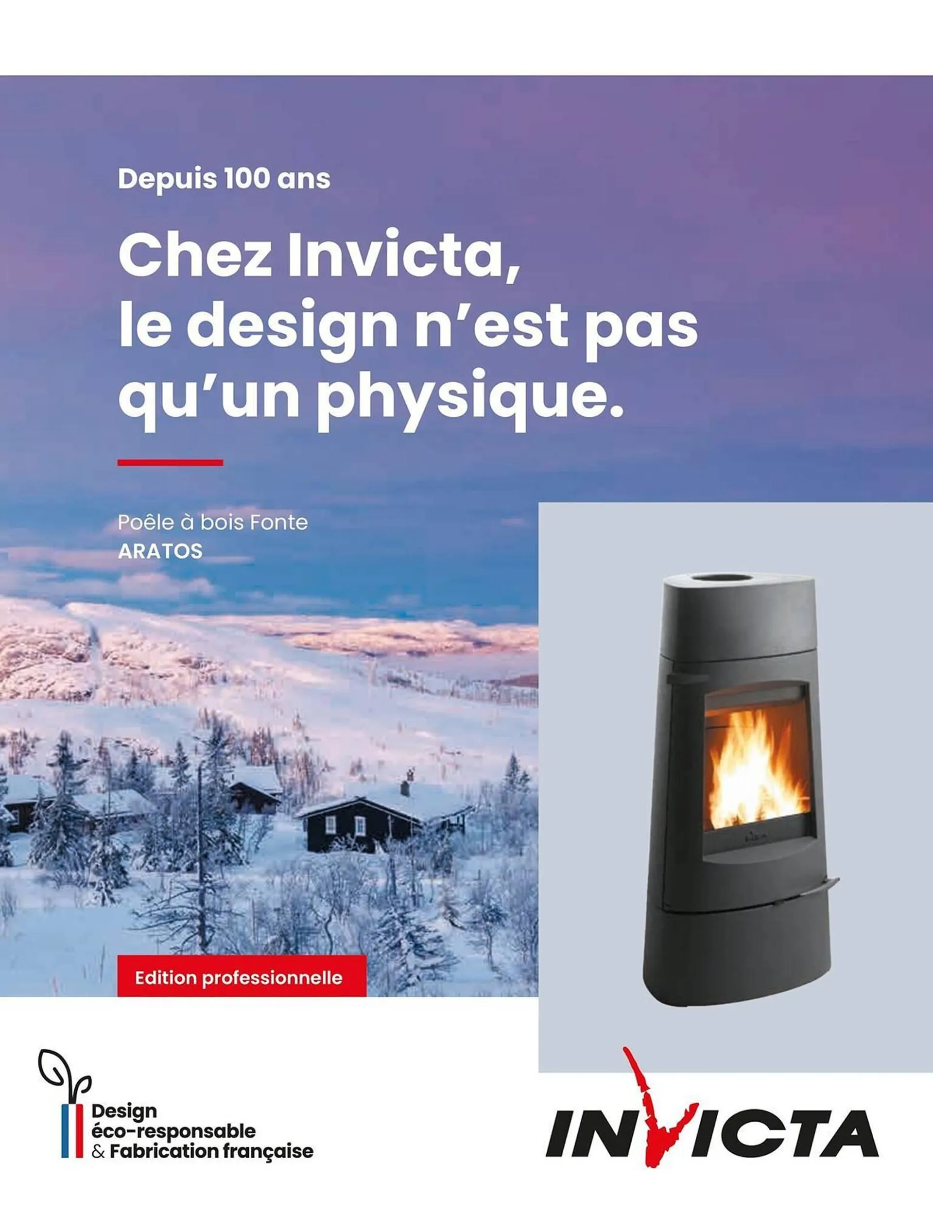 Catalogue Invicta - 1