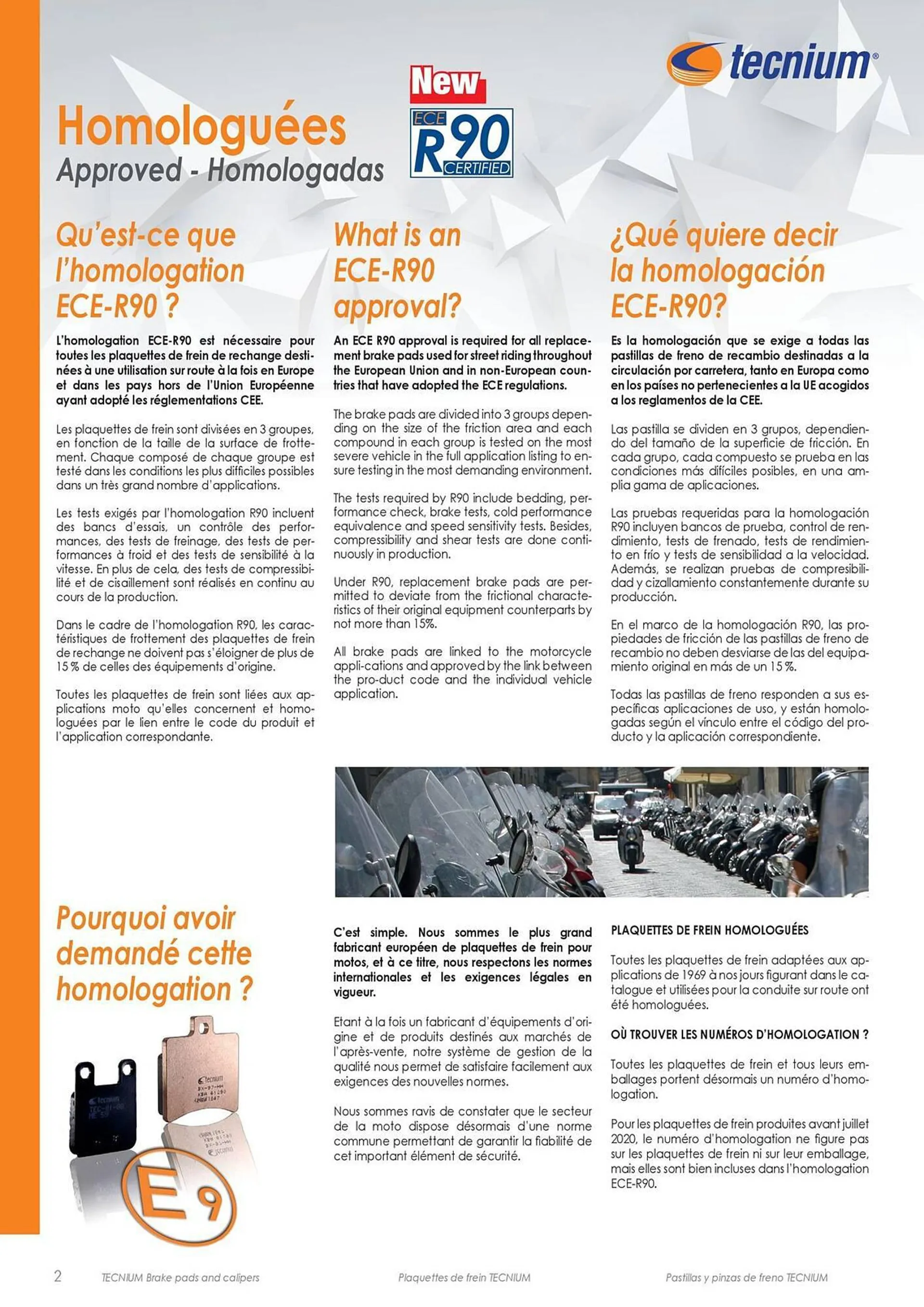 Catalogue Bihr du 18 mars au 31 décembre 2024 - Catalogue page 4