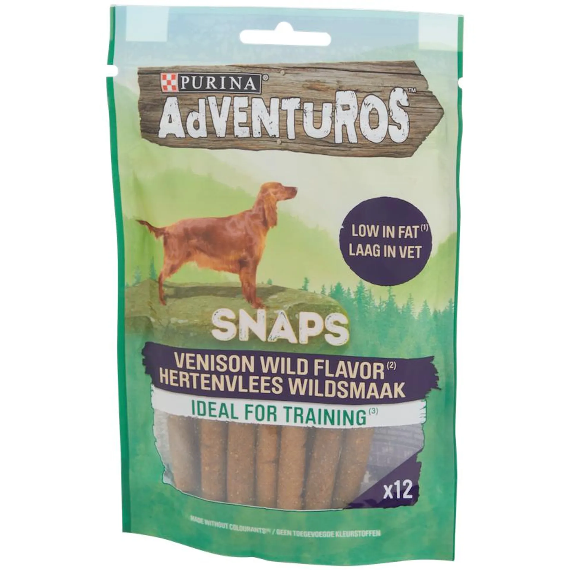 Friandises pour chien Purina Adventuros Snaps
