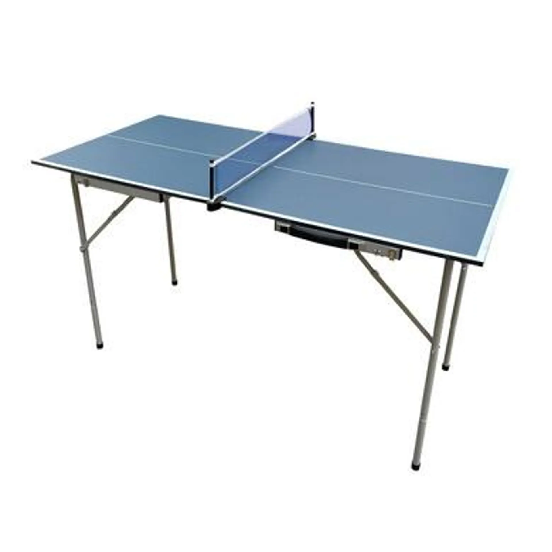 Mini table de ping pong format 137x65 cm intérieur