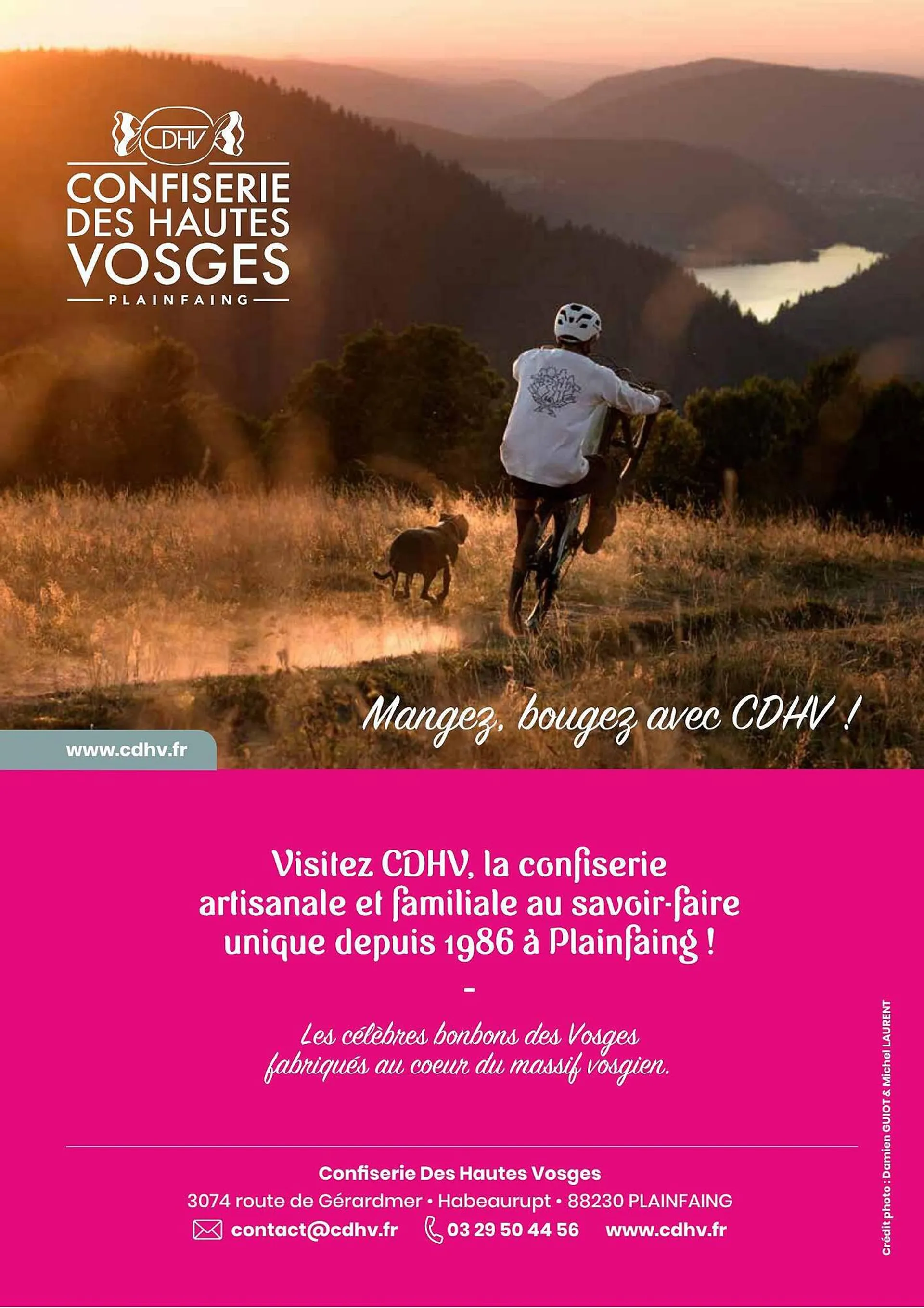 Catalogue Confiserie des Hautes Vosges - 24