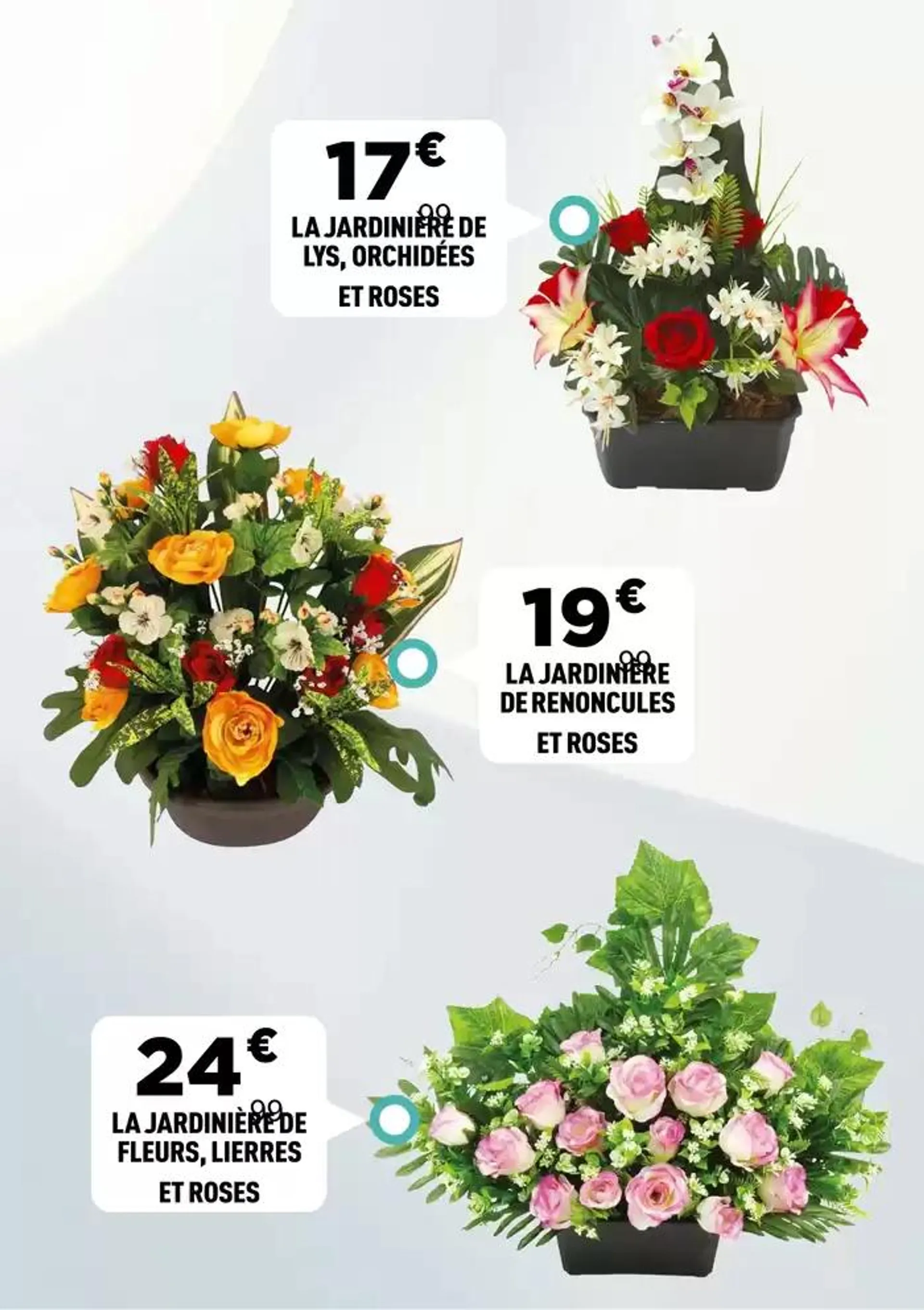 TOUSSAINT du 2 octobre au 13 octobre 2024 - Catalogue page 8