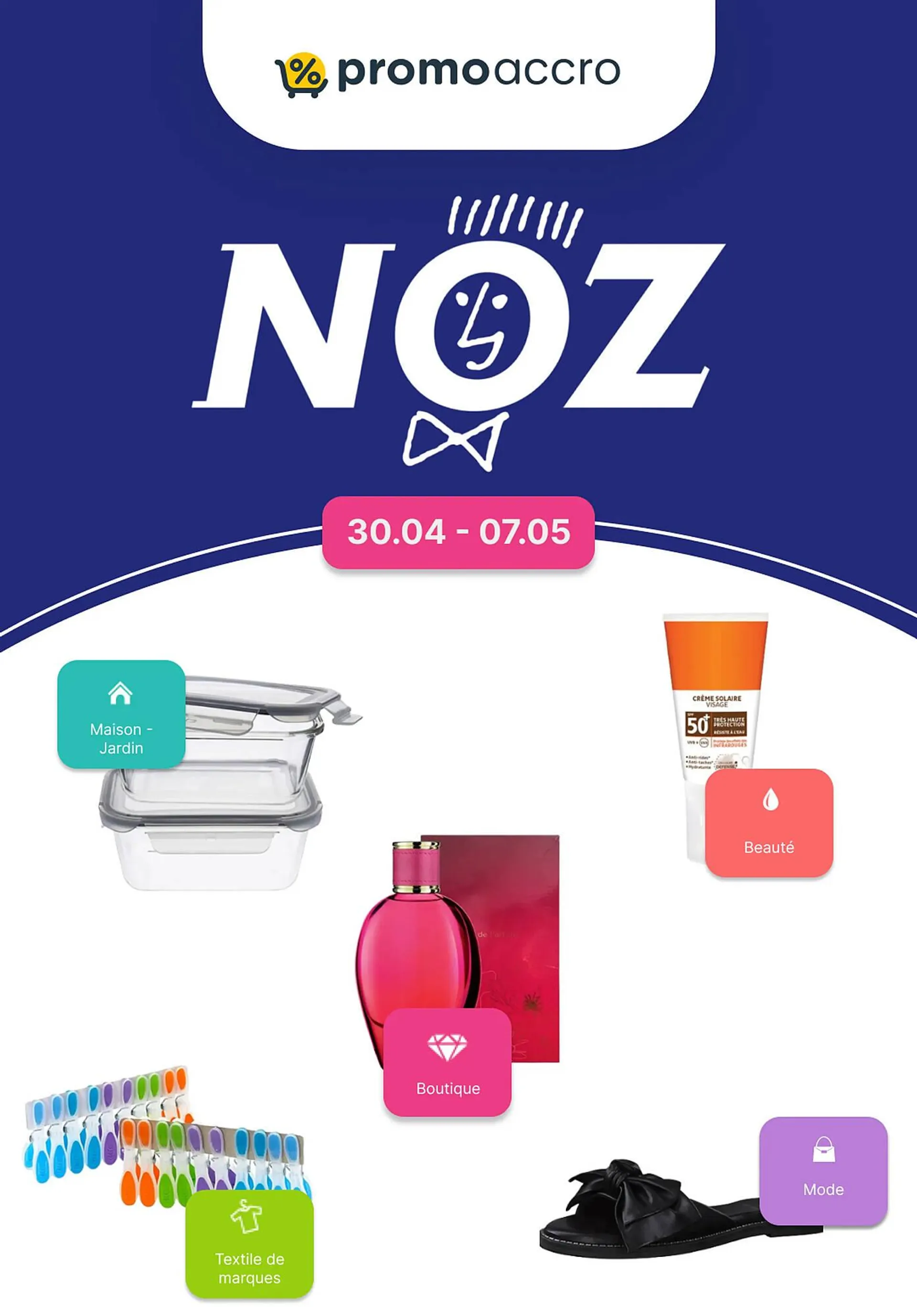 Catalogue Noz - 1