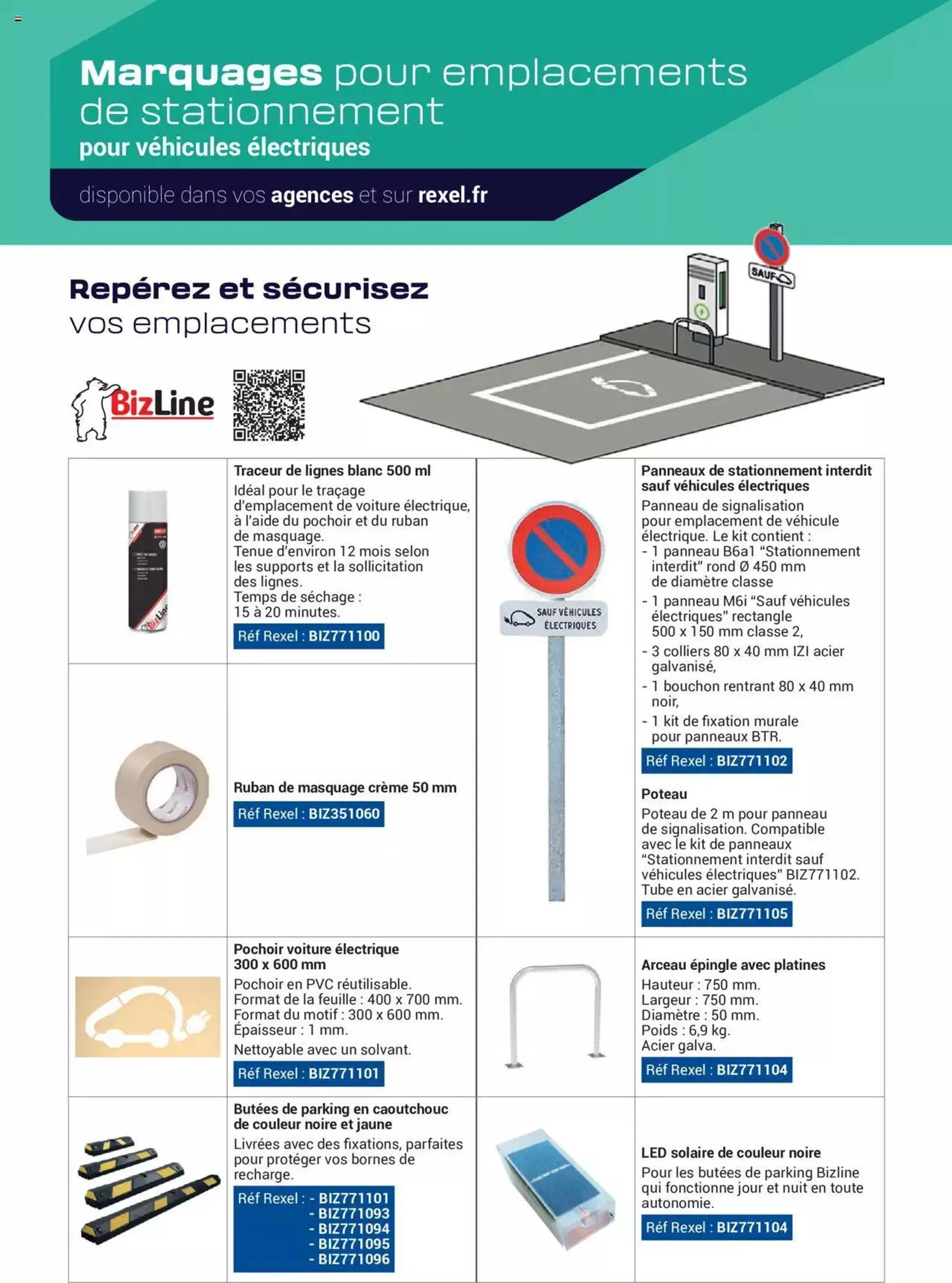 Rexel L’écosystème De La Borne Irve du 1 octobre au 31 décembre 2024 - Catalogue page 5