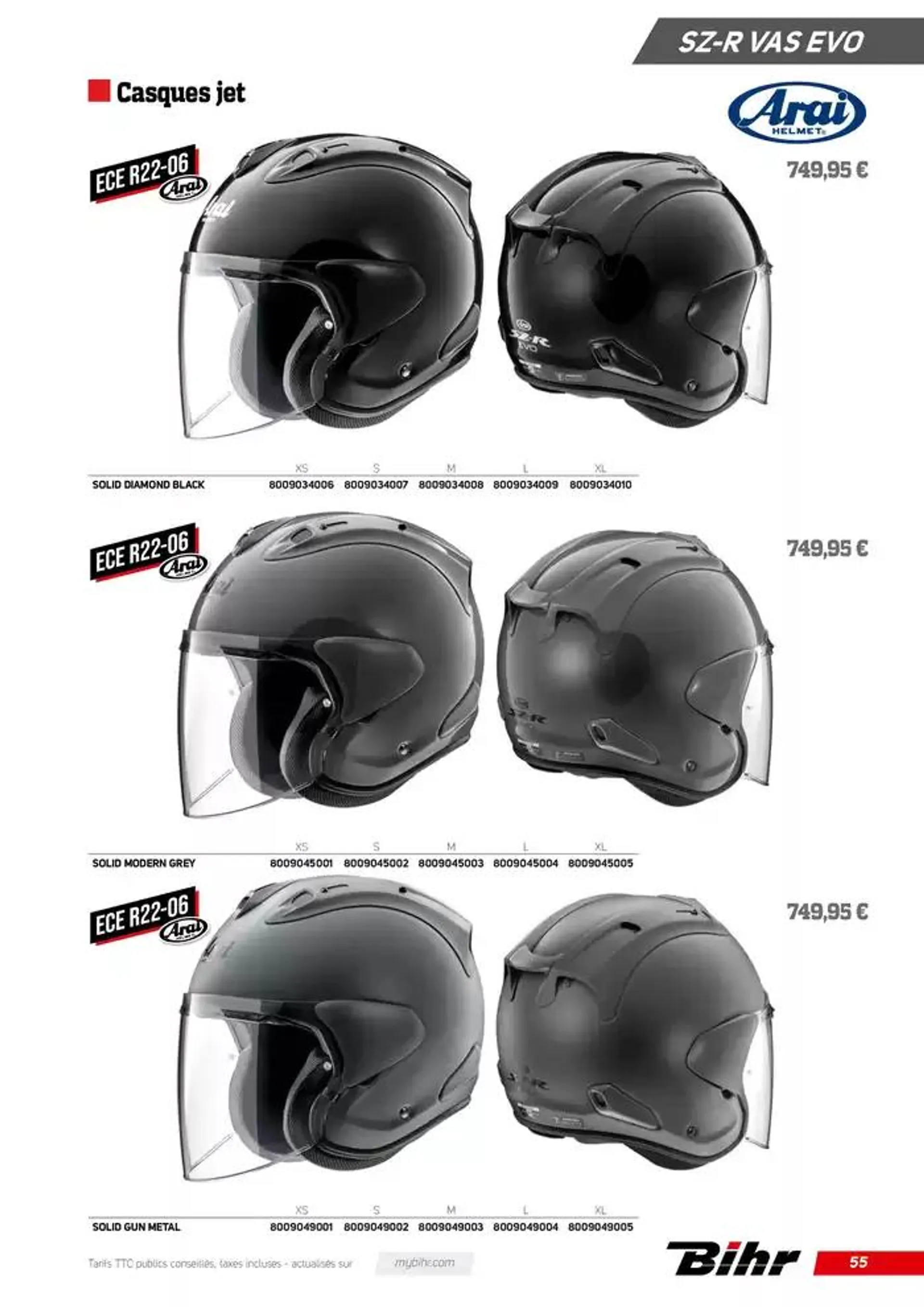 ARAI 2025 du 12 décembre au 31 décembre 2025 - Catalogue page 55