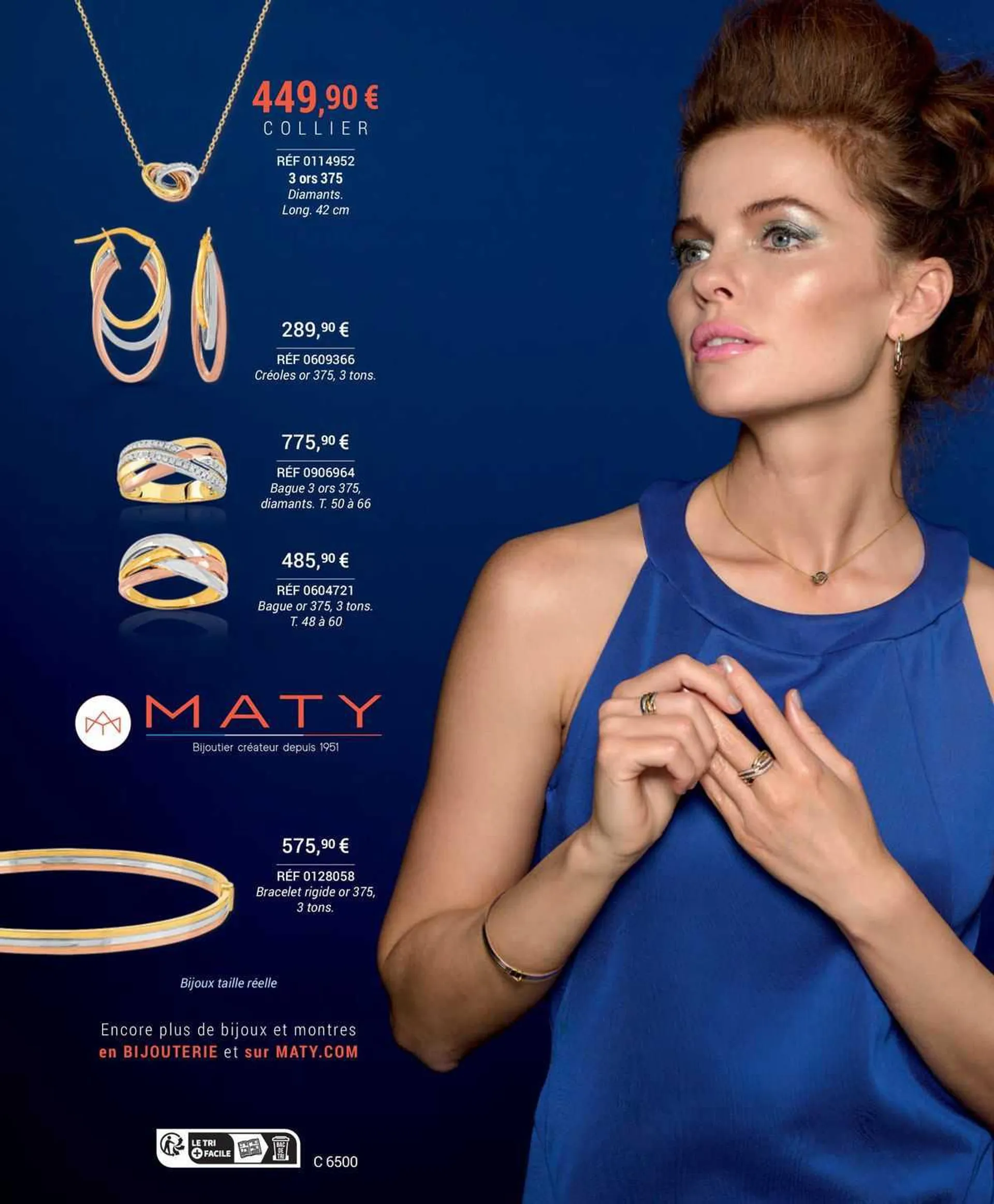 Catalogue Maty - 100