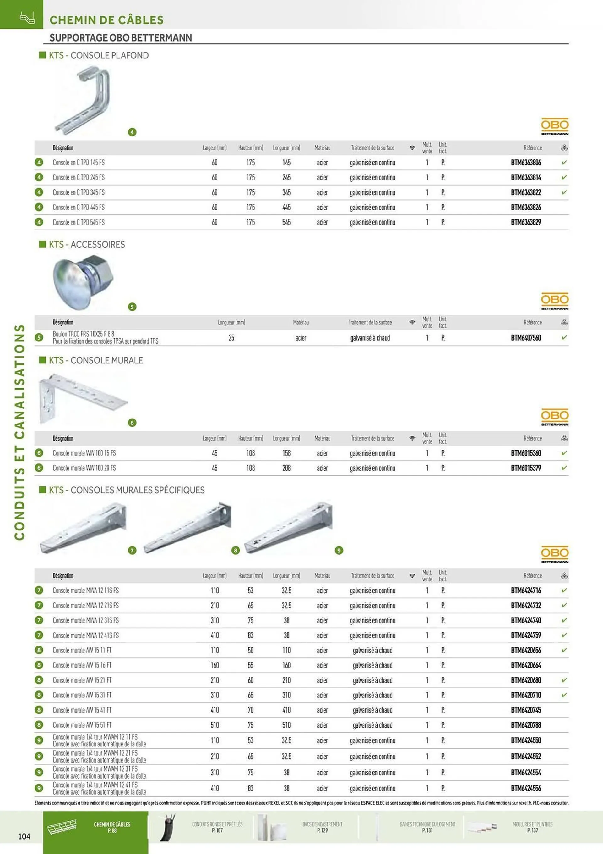 Catalogue Rexel du 20 décembre au 28 décembre 2024 - Catalogue page 18