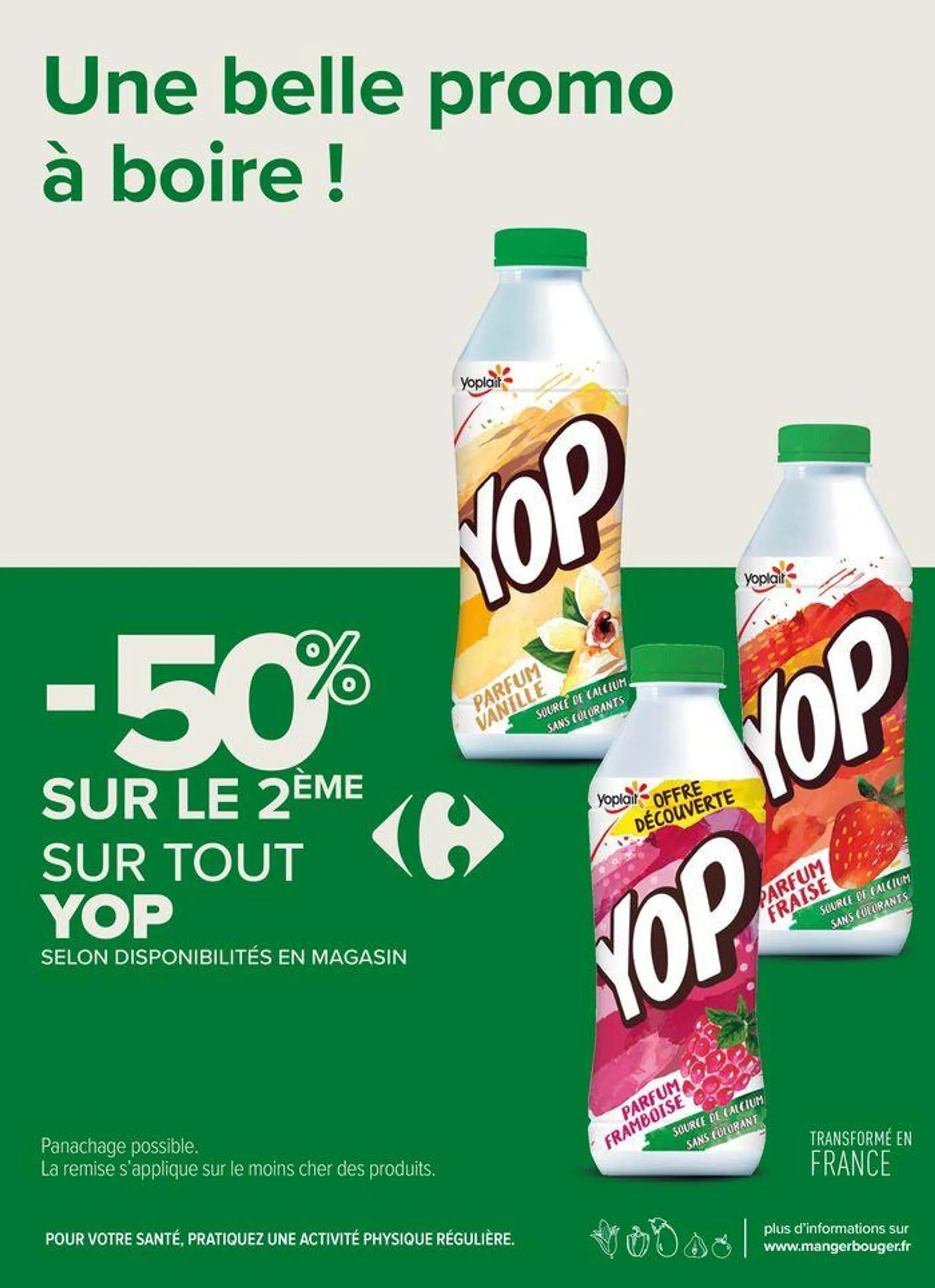 J'PEUX PAS, J'AI PROMOS ! du 17 septembre au 29 septembre 2024 - Catalogue page 6