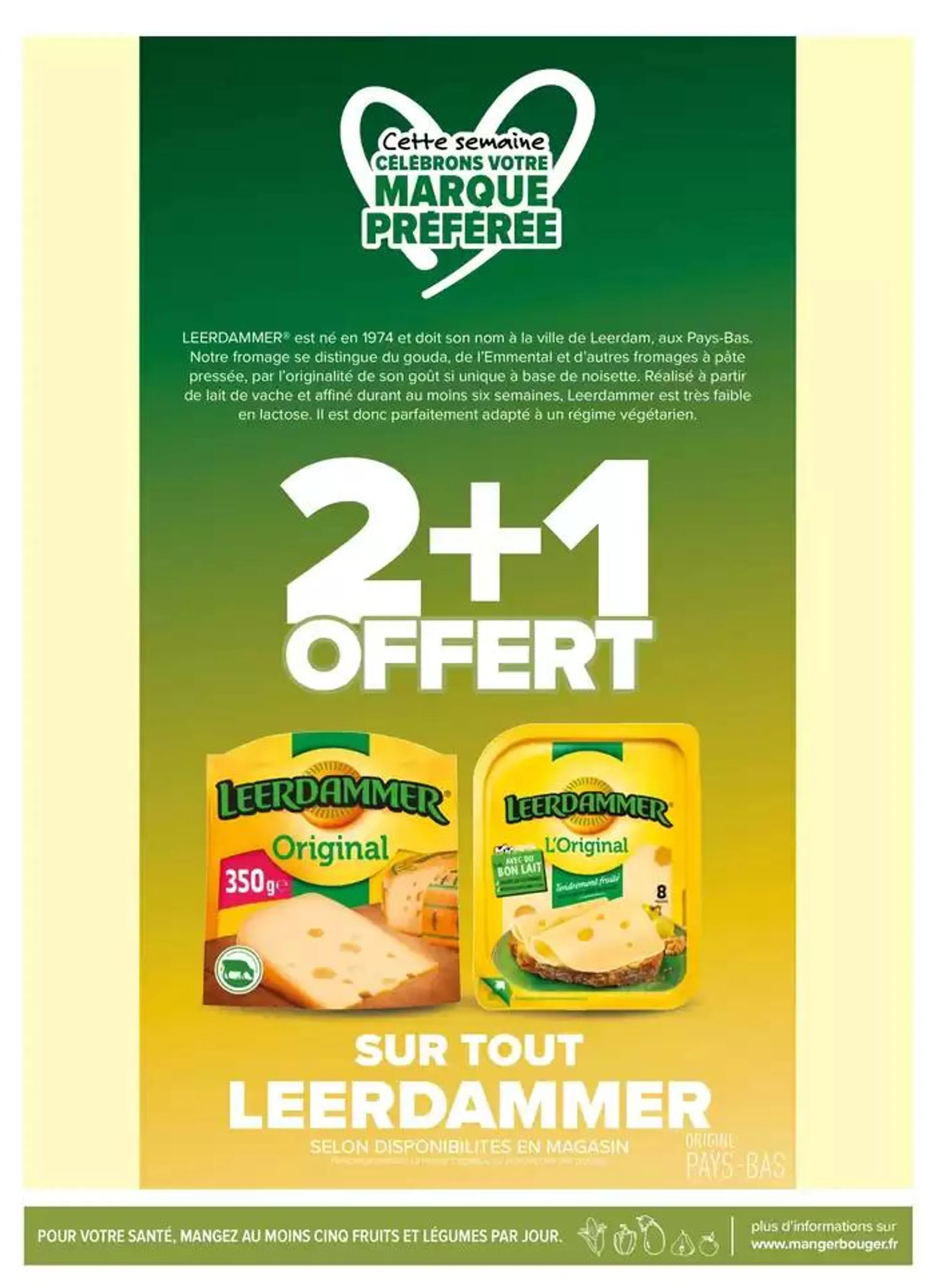 J'PEUX PAS, J'AI PROMOS DU 8 AU 20 OCTOBRE 2024 du 8 octobre au 20 octobre 2024 - Catalogue page 5