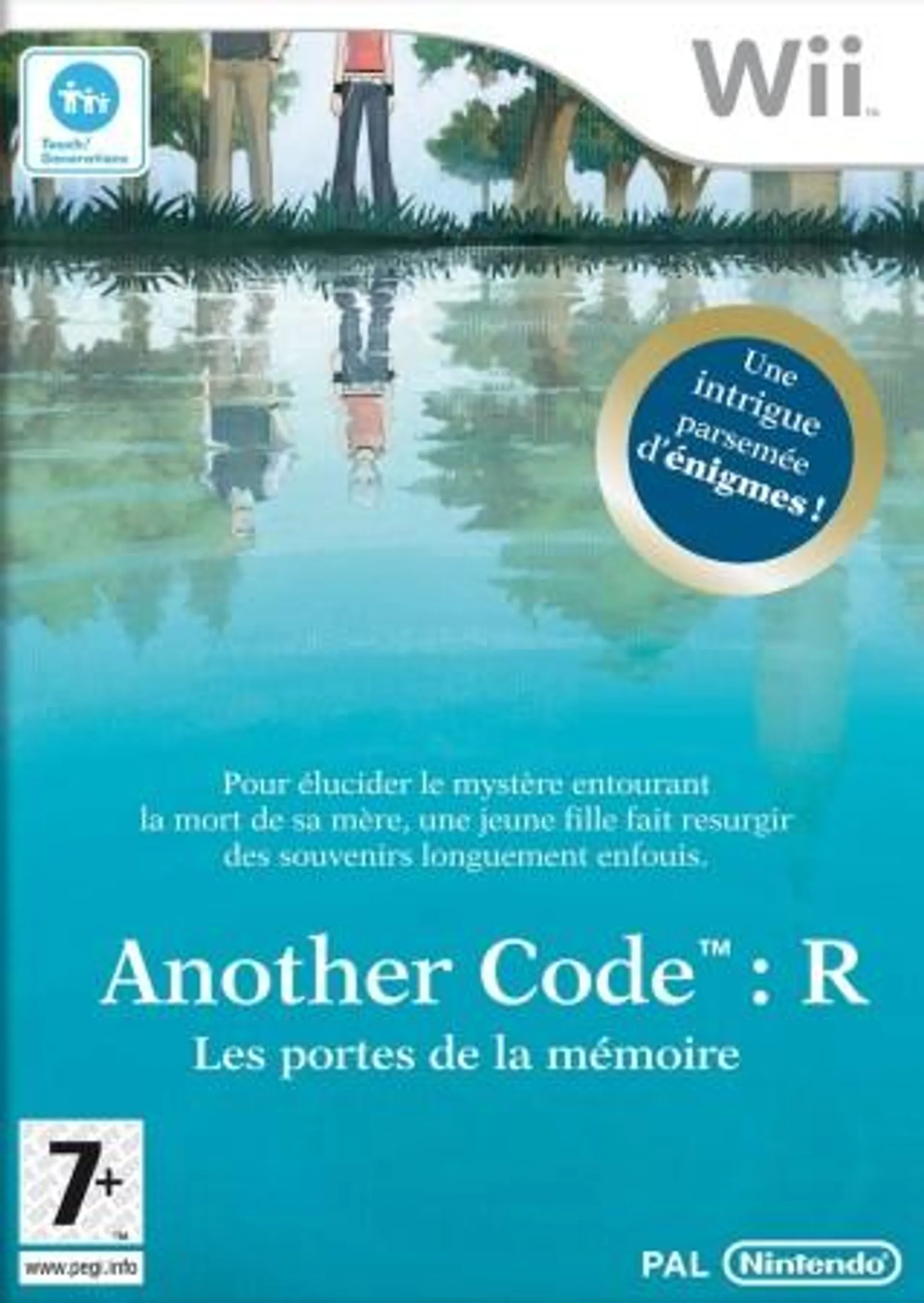 Another Code R: Les Portes de la Mémoire