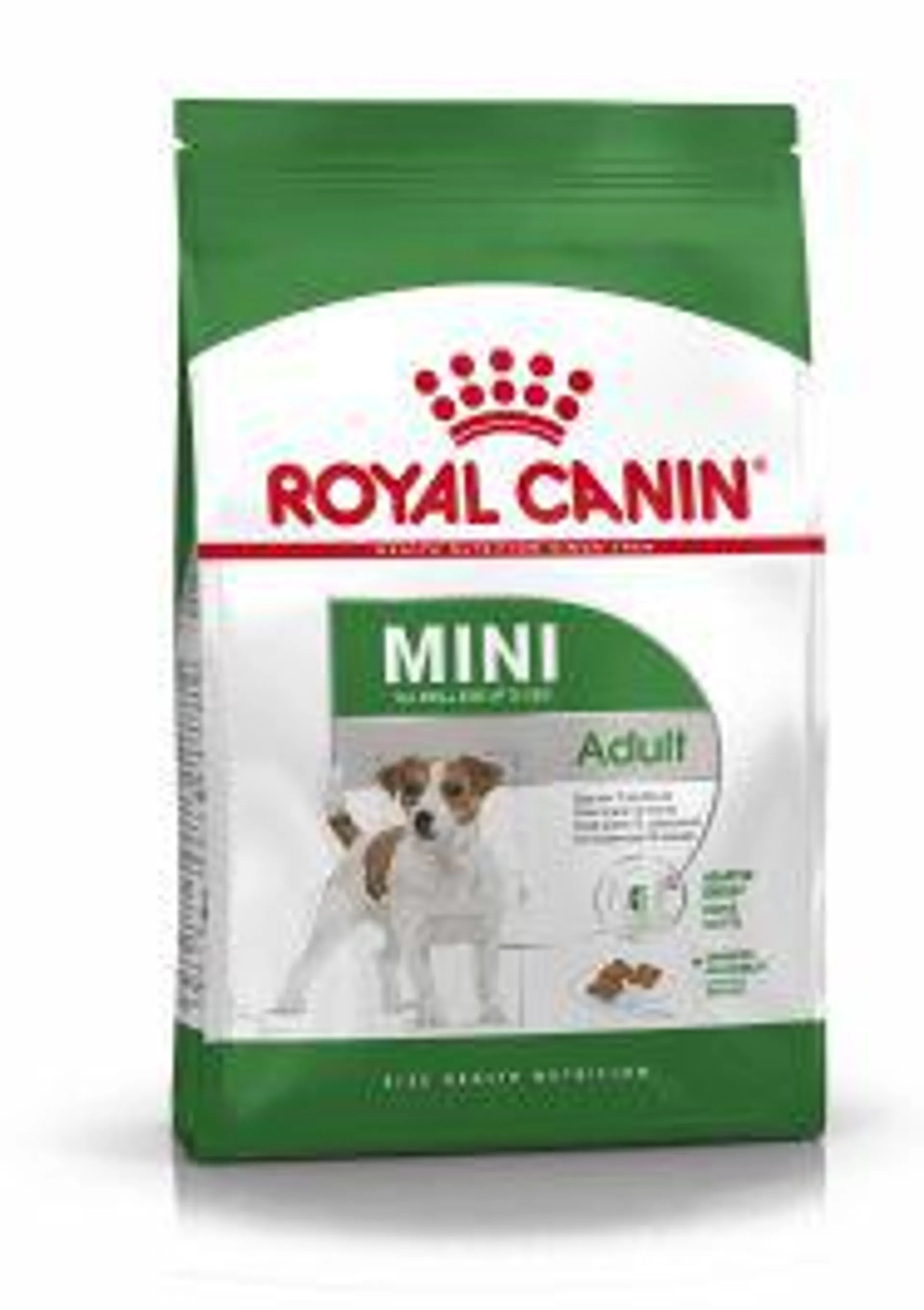 Croquettes pour chien Mini Adult