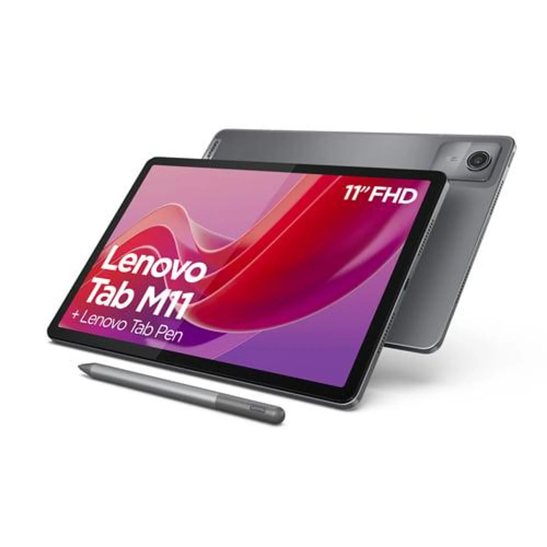 Lenovo TAB M11 Grise ZADA0134SE - 128Go/11"