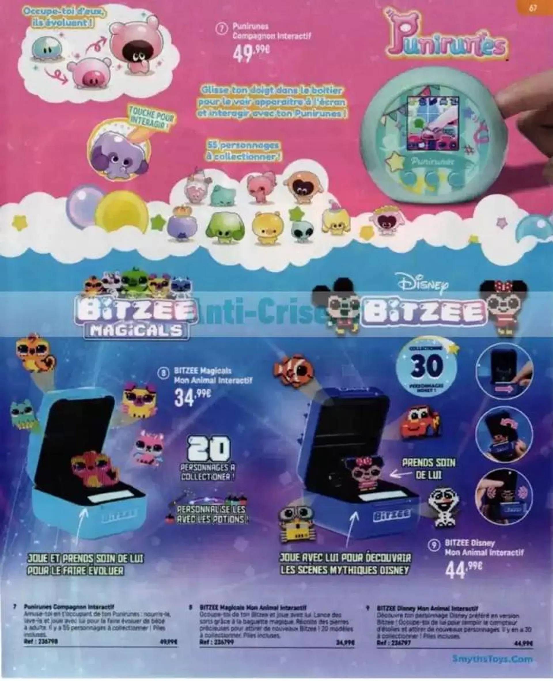 Toys Superstores du 25 septembre au 1 décembre 2024 - Catalogue page 67