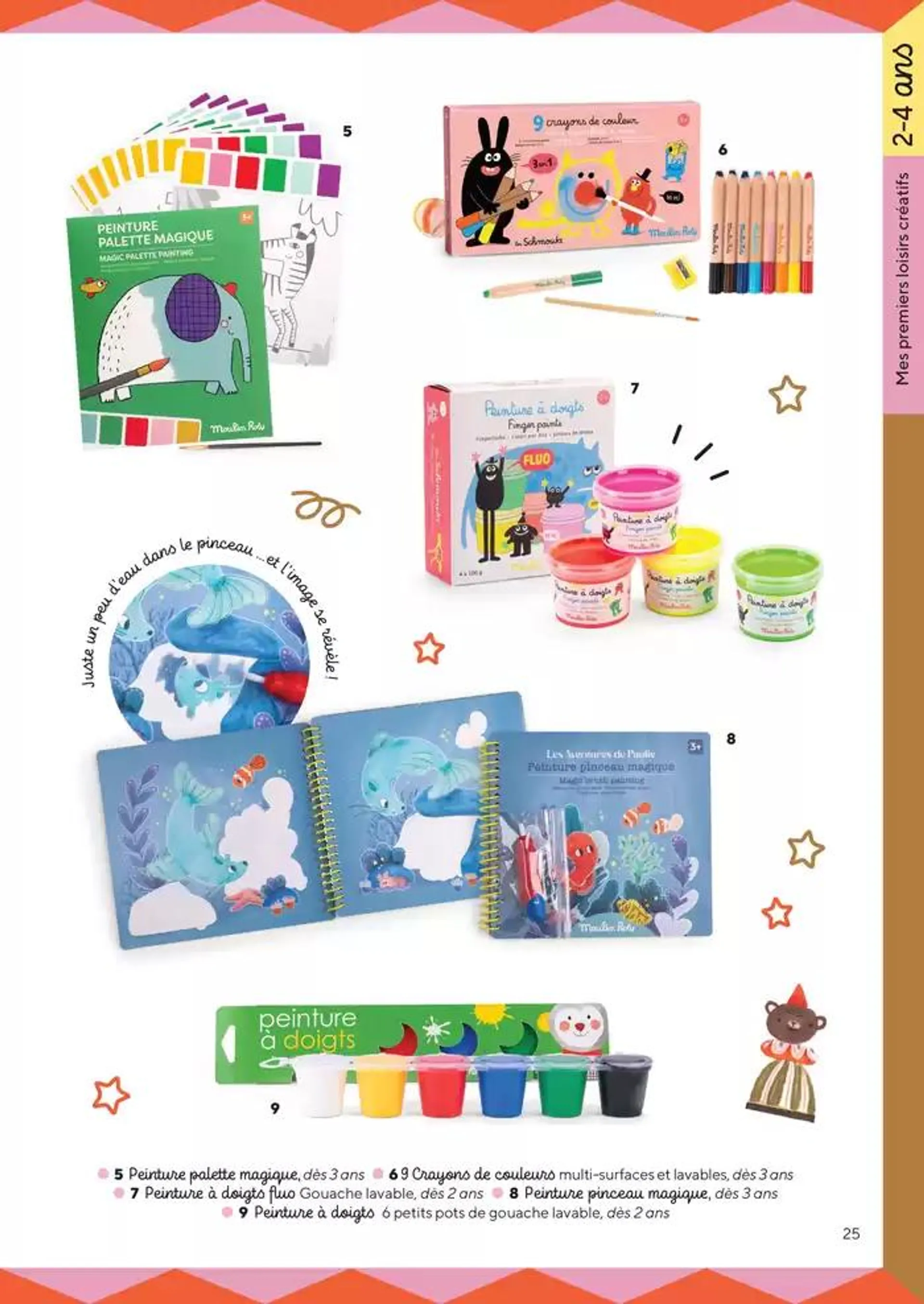 Les Jouets de NOËL 2024 du 28 octobre au 25 décembre 2024 - Catalogue page 27