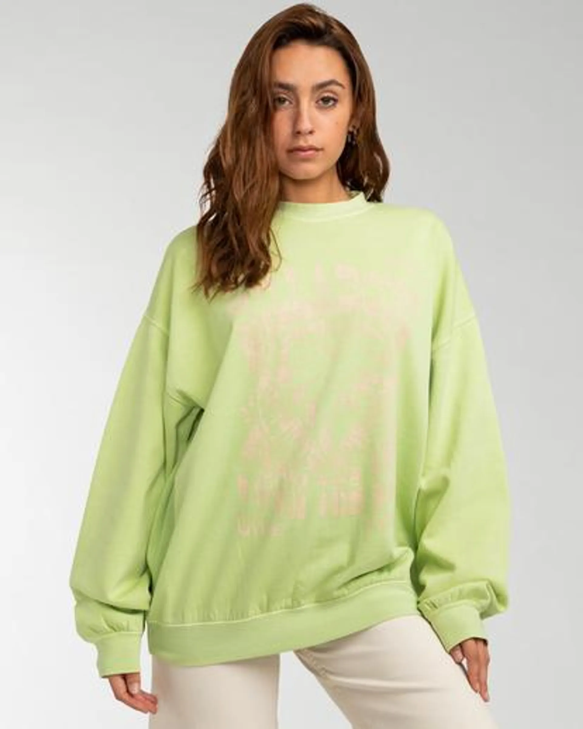 Ride In ‑ Sweat oversize pour Femme