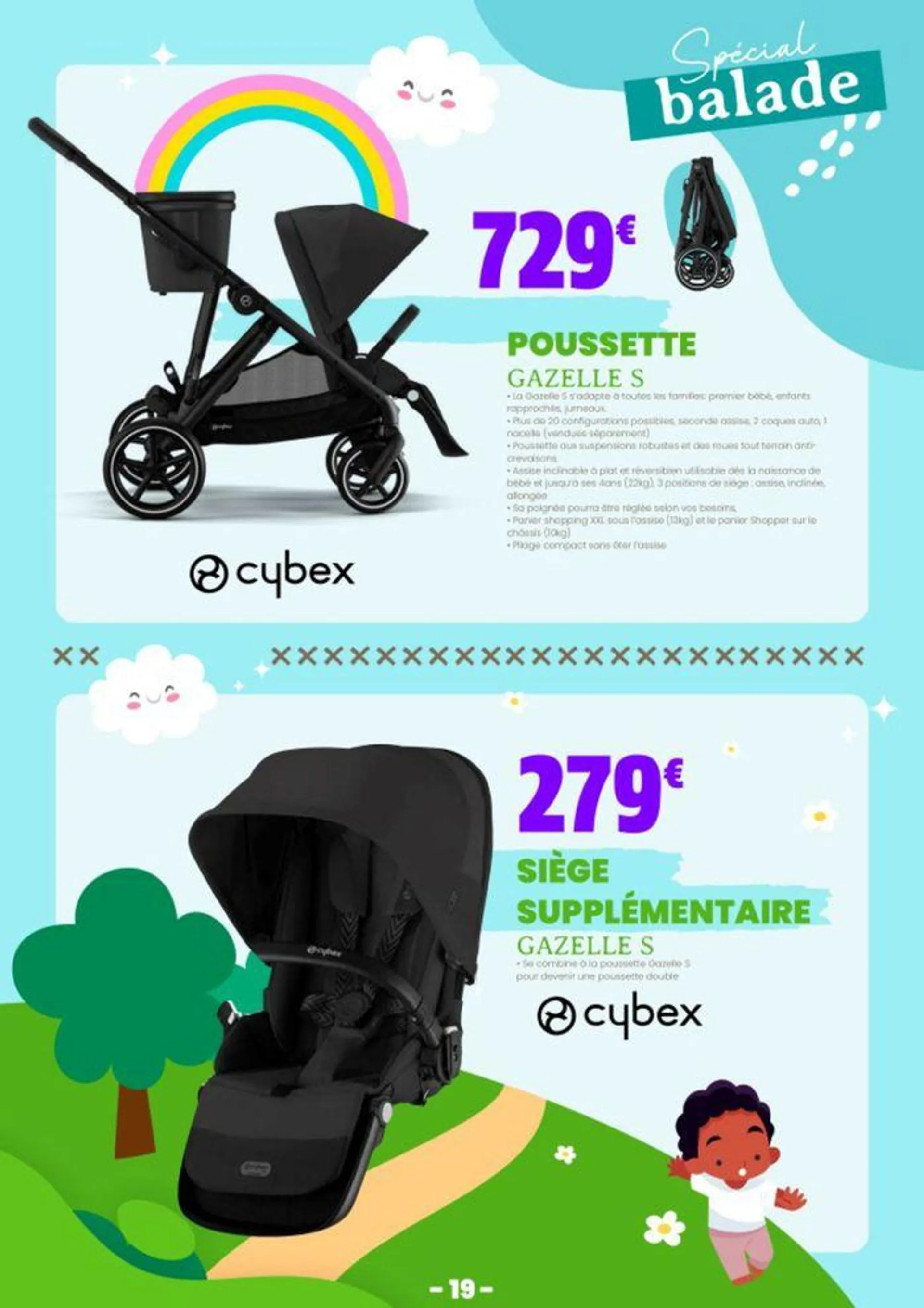 Nouvelle Catalogue Bébé9 - 19