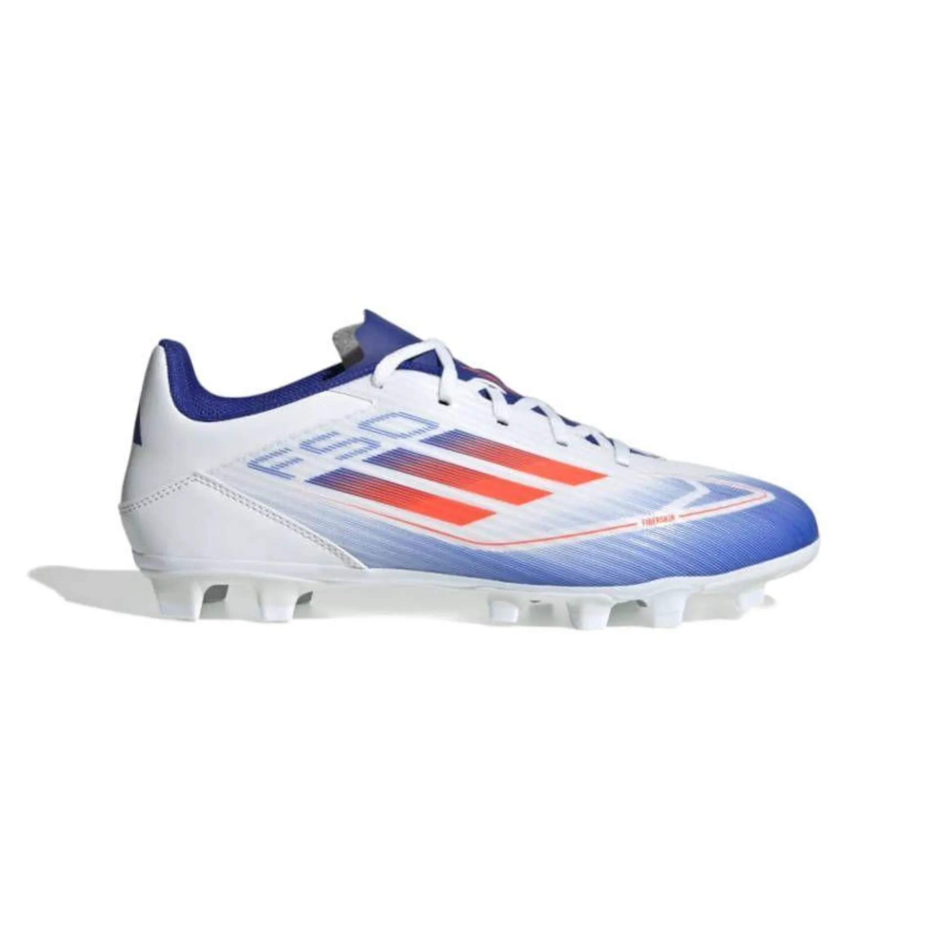 Chaussures Rugby F50 Club FG Crampons Moulés Terrain Sec - Adidas